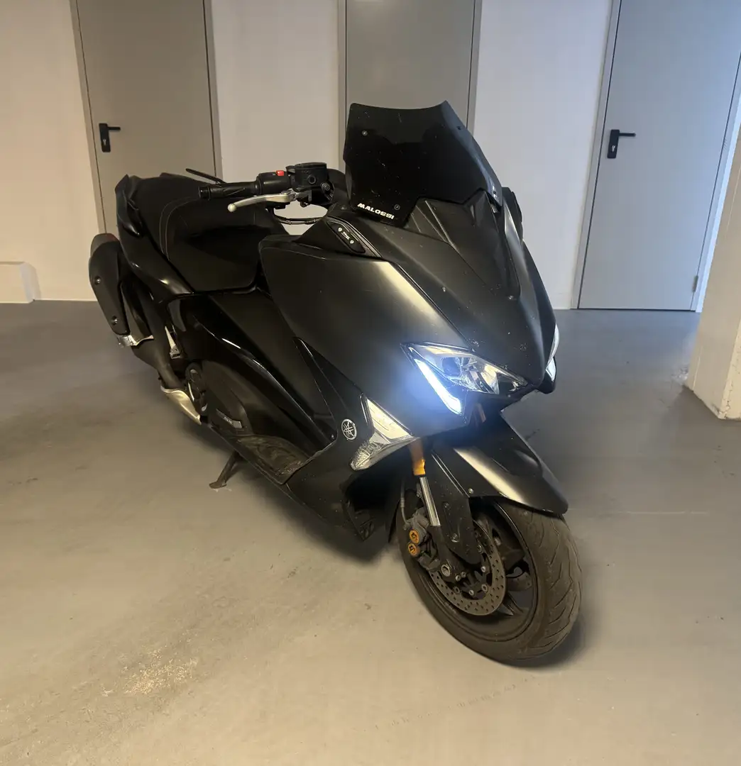Yamaha TMAX SX 530 abs Noir - 2