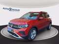 Volkswagen T-Cross 1.0 tsi edition plus 115cv Roşu - thumbnail 1