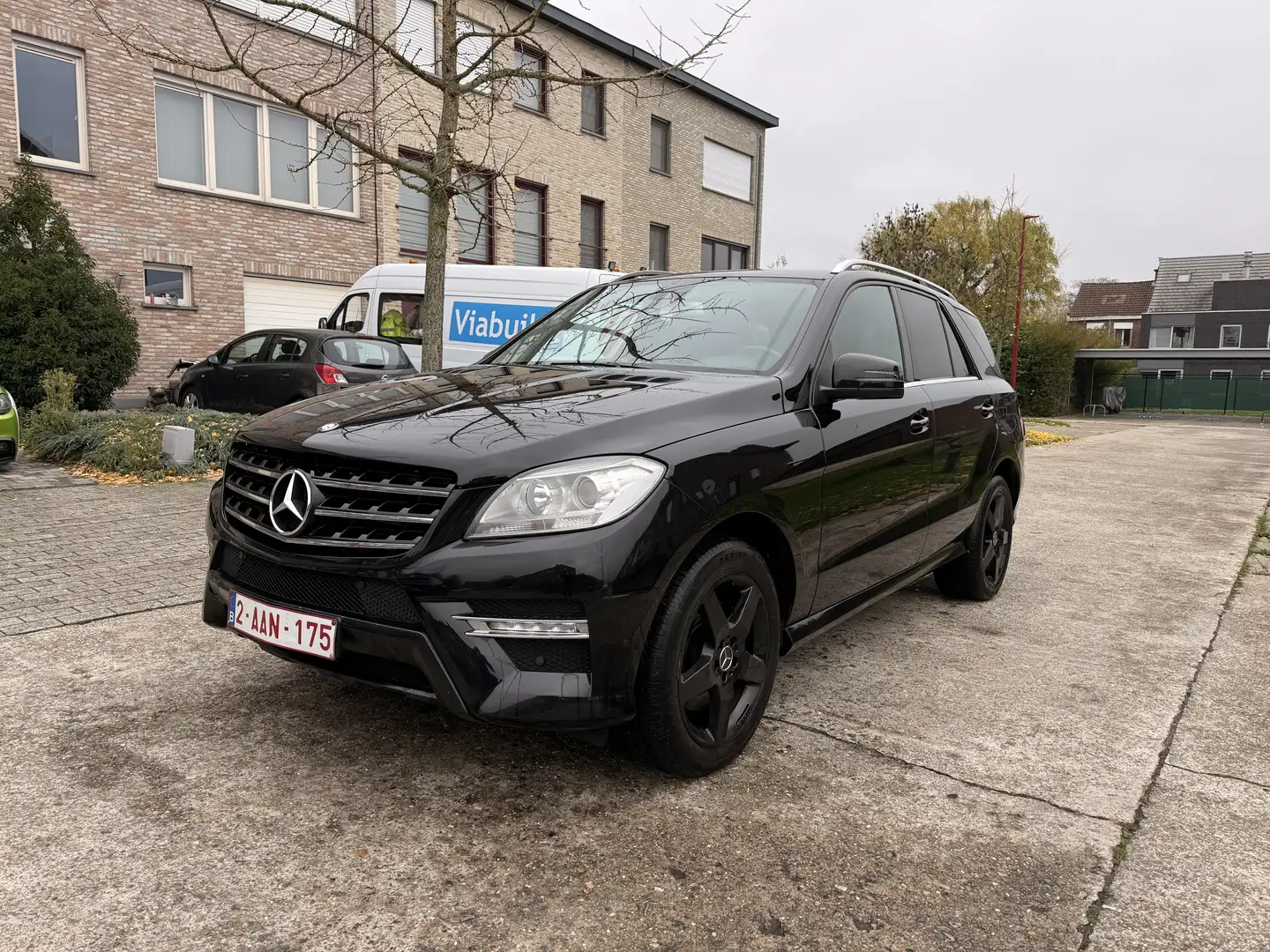 Mercedes-Benz ML 250 BlueTEC 4MATIC 7G-TRONIC - 1