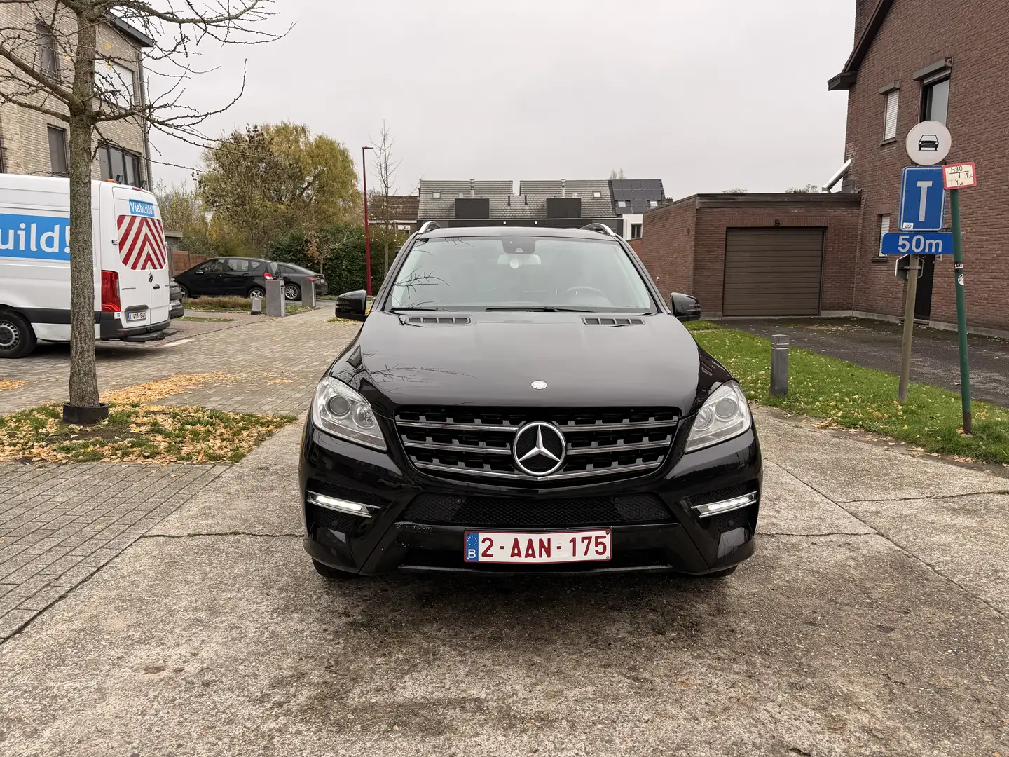 Mercedes-Benz ML 250 BlueTEC 4MATIC 7G-TRONIC - 2