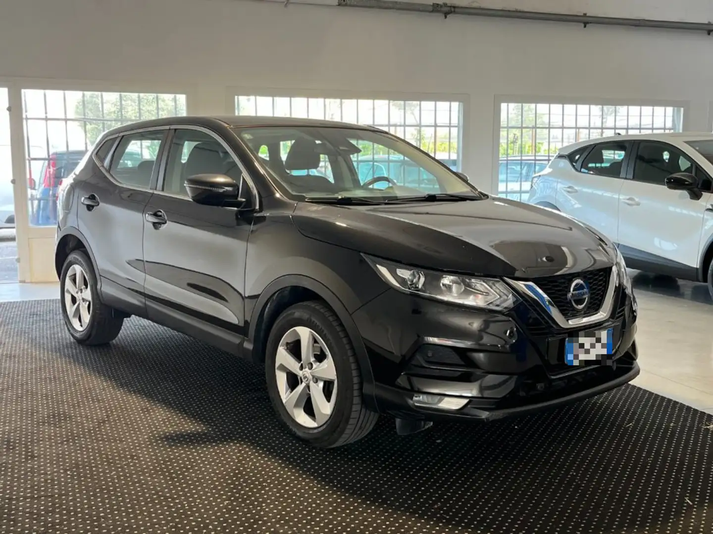 Nissan Qashqai 1.5 dCi 115 CV DCT Business PROMO ! Nero - 1