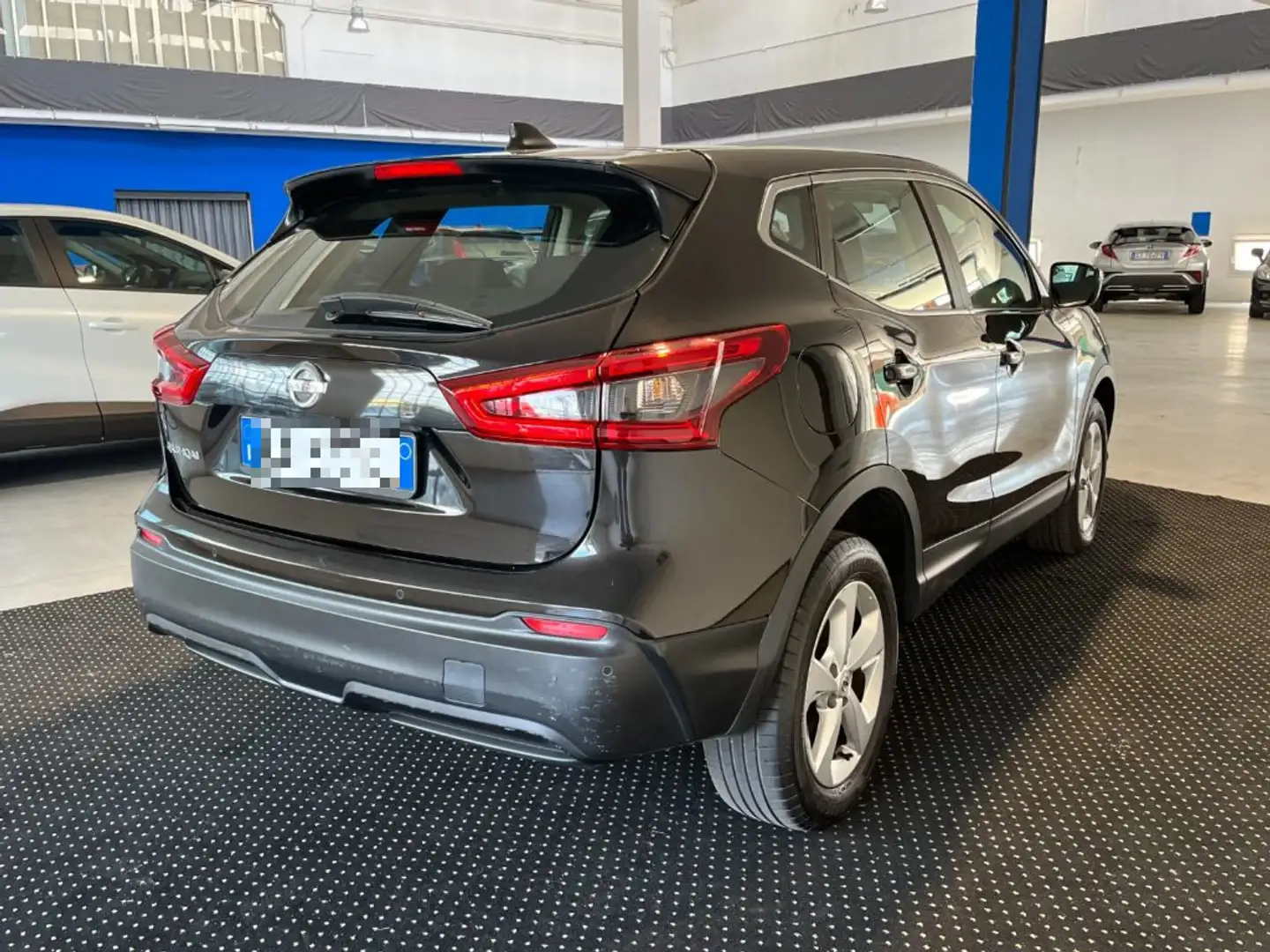 Nissan Qashqai 1.5 dCi 115 CV DCT Business PROMO ! Nero - 2