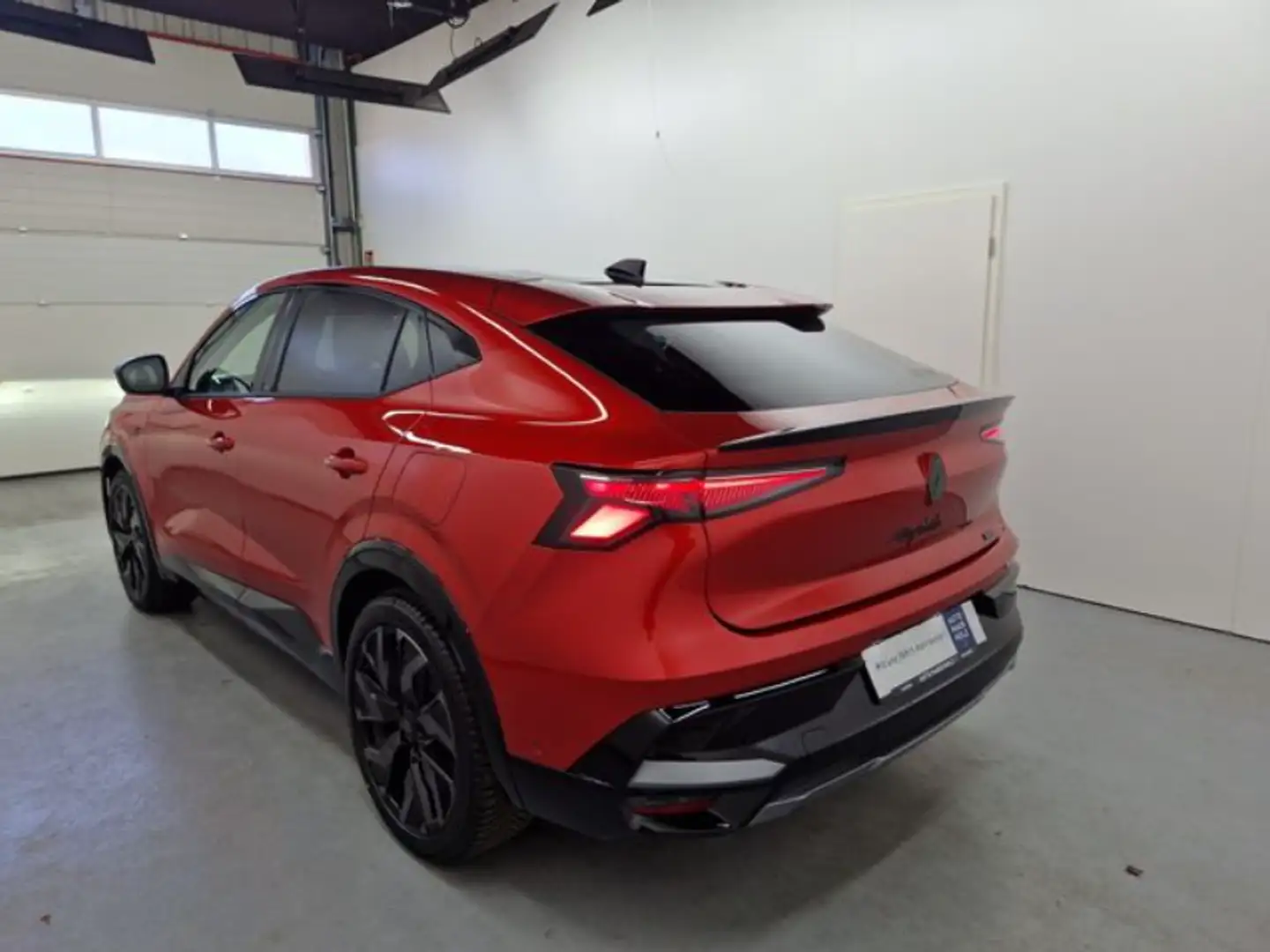 Renault Rafale ESPRIT ALPINE E-TECH PLUG-IN HYBRID 300 4x4 Rot - 2