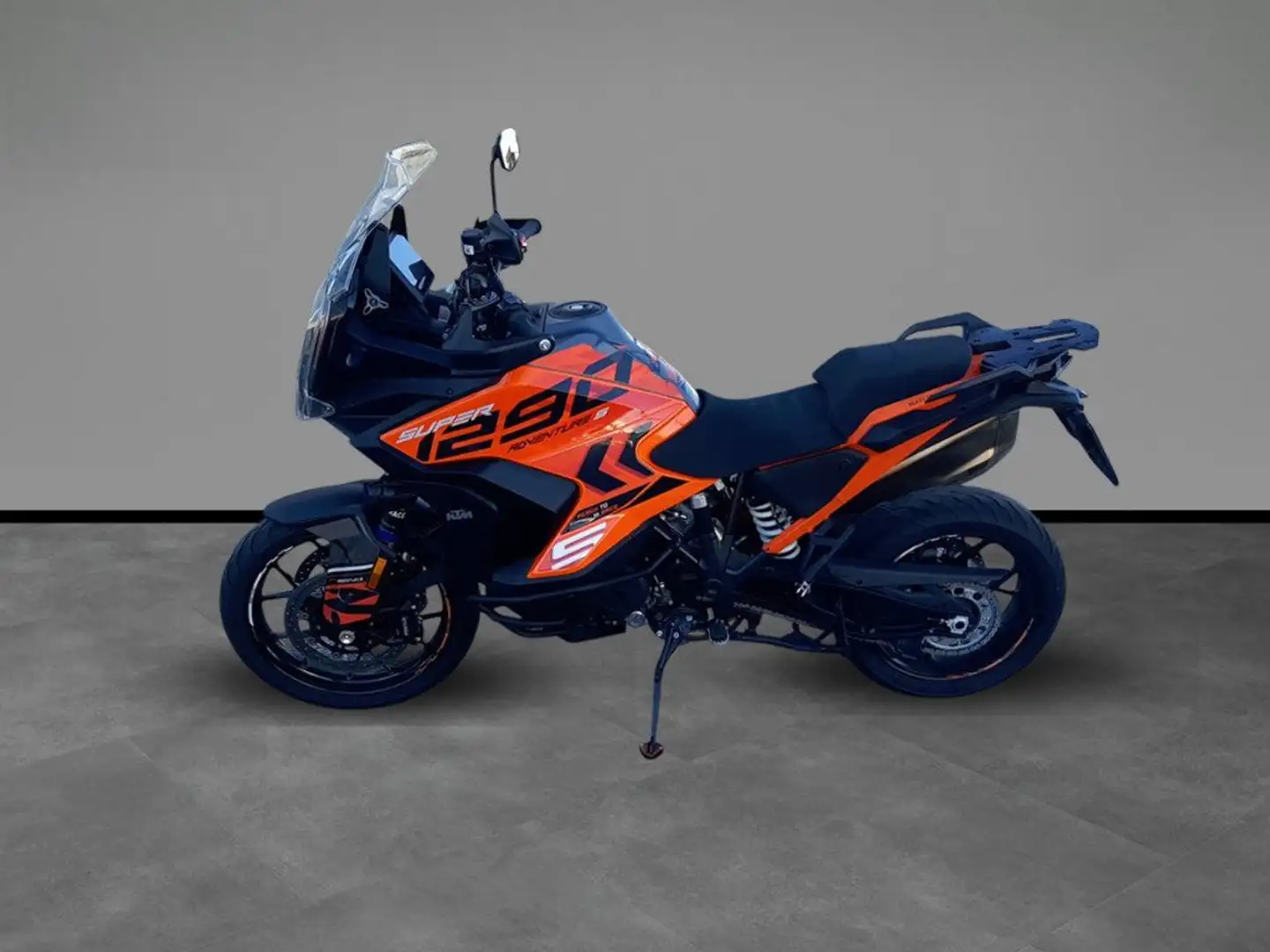 KTM 1290 Super Adventure 1290 SUPER ADVENTURE Arancione - 2