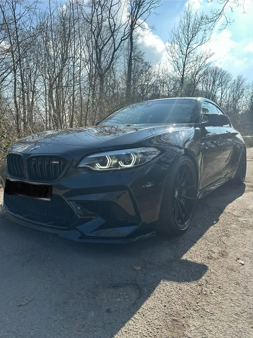 BMW M2 Competition Coupe - 1