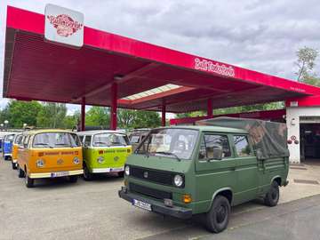 DoKa elektr. Winde originale 54tkm wie NEU