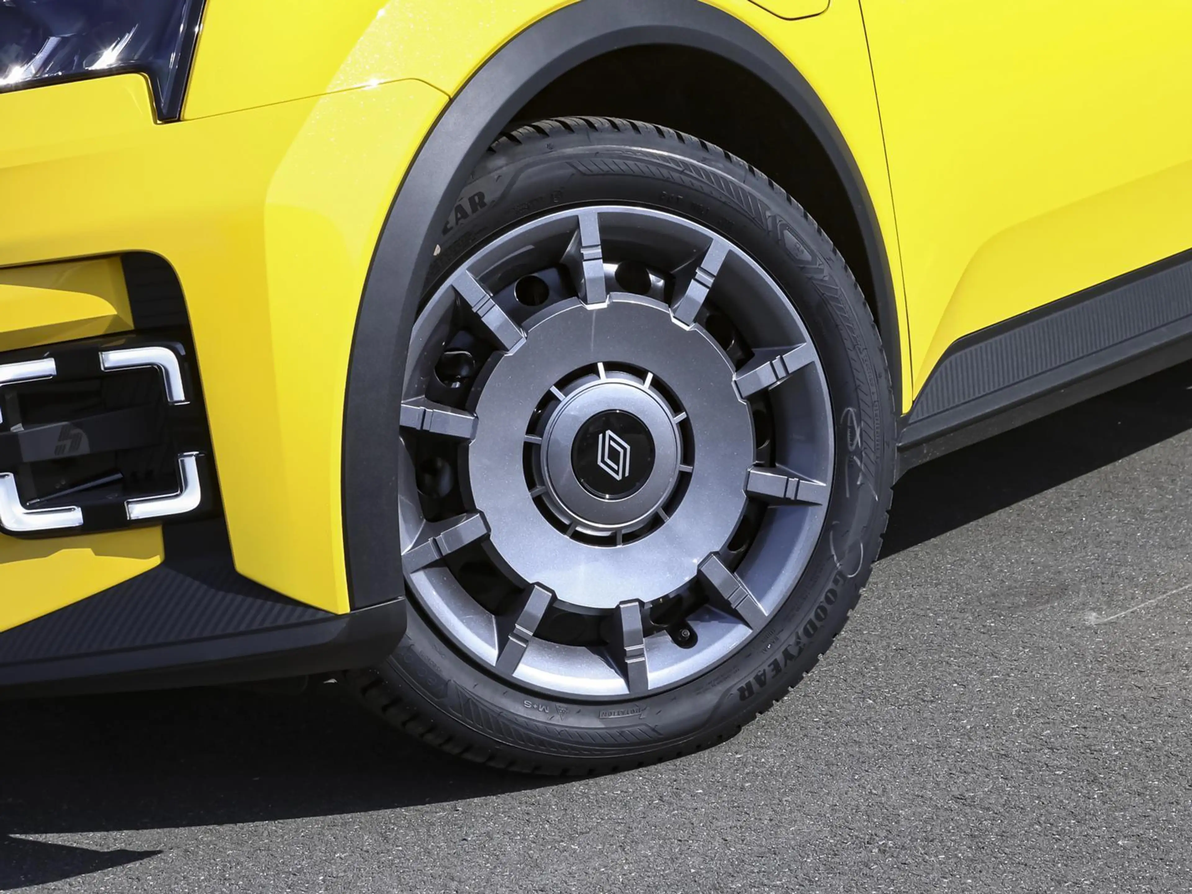 Renault R 5 Evolution 120 Urban Range SHZ PDC KLIMA GJR — photo 7