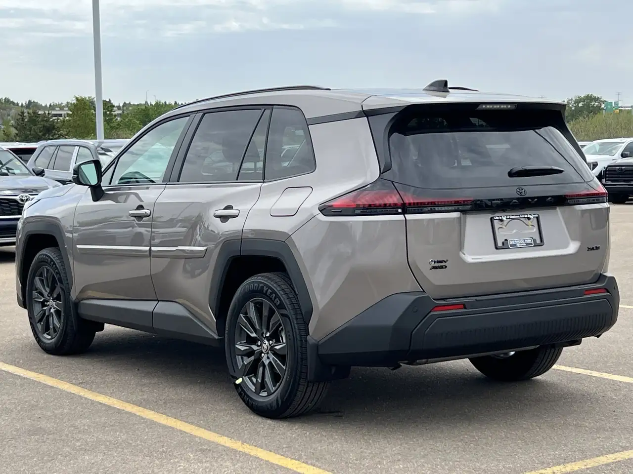 Toyota RAV 4 снимка Toyota RAV 4