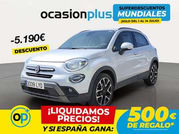 1.6Mjt S&S Cross 97kW