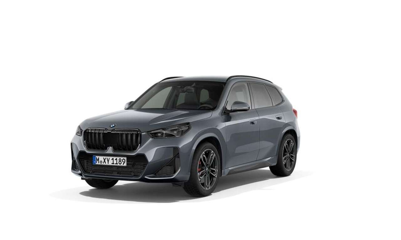 BMW X1 sdrive20d mhev 48V MSport Pro auto