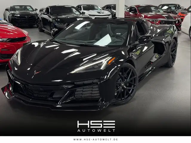 Corvette C8 Cabrio *Z06 KIT / SPOILER / KAMERA*