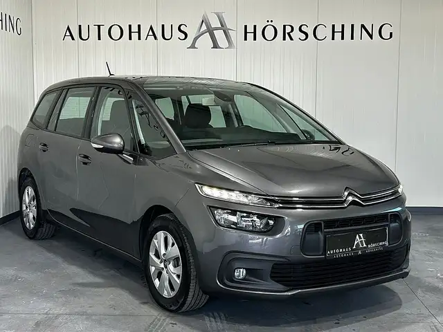 Citroen C4 SpaceTourer C4 Spacetourer Grand PureTech 130 S&S 6-Gang Fe...