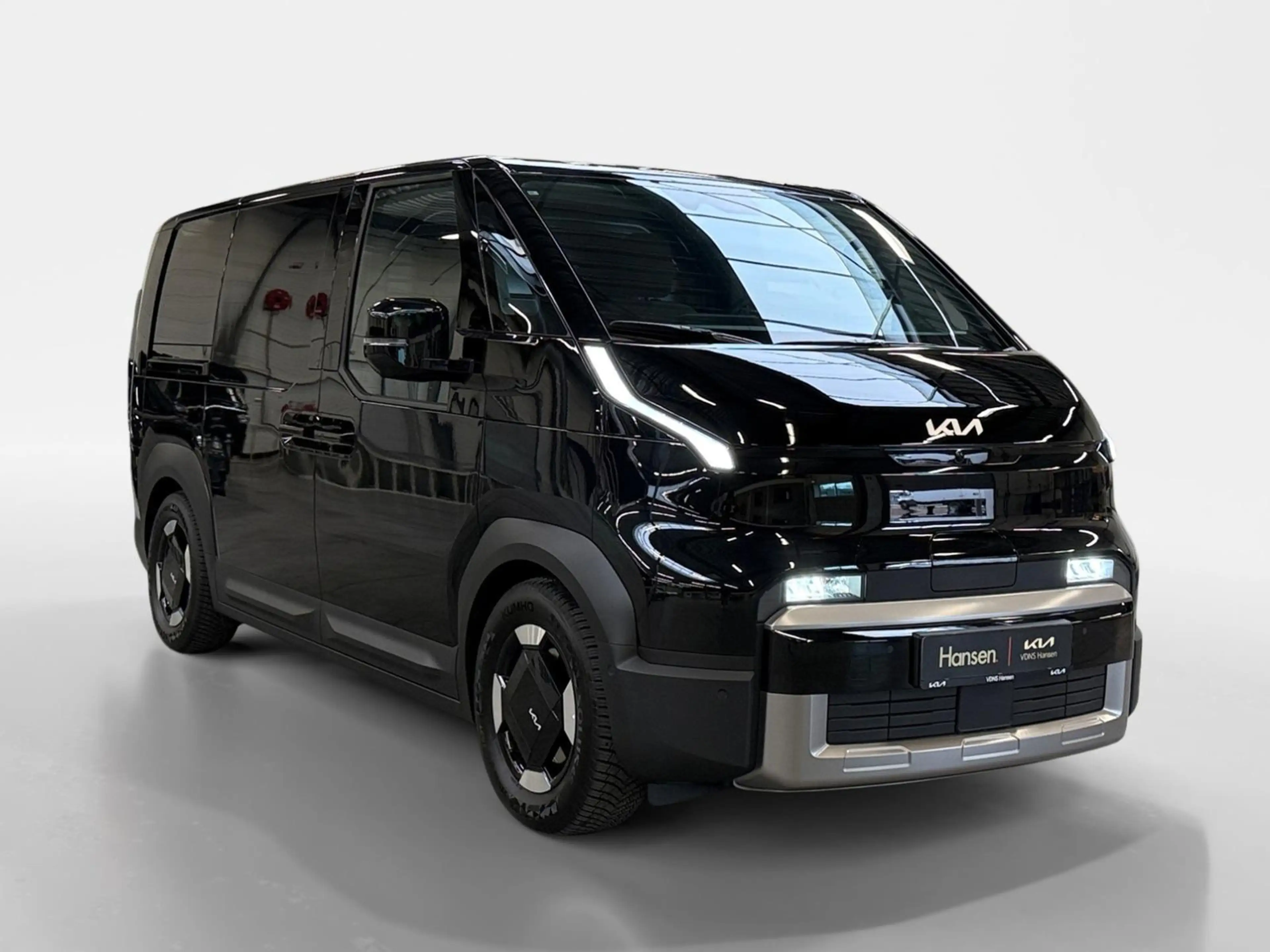 Kia PV5 Cargo PV5 L2H1 4D Elite Executive 71 kWh I Levertijd in — photo 4