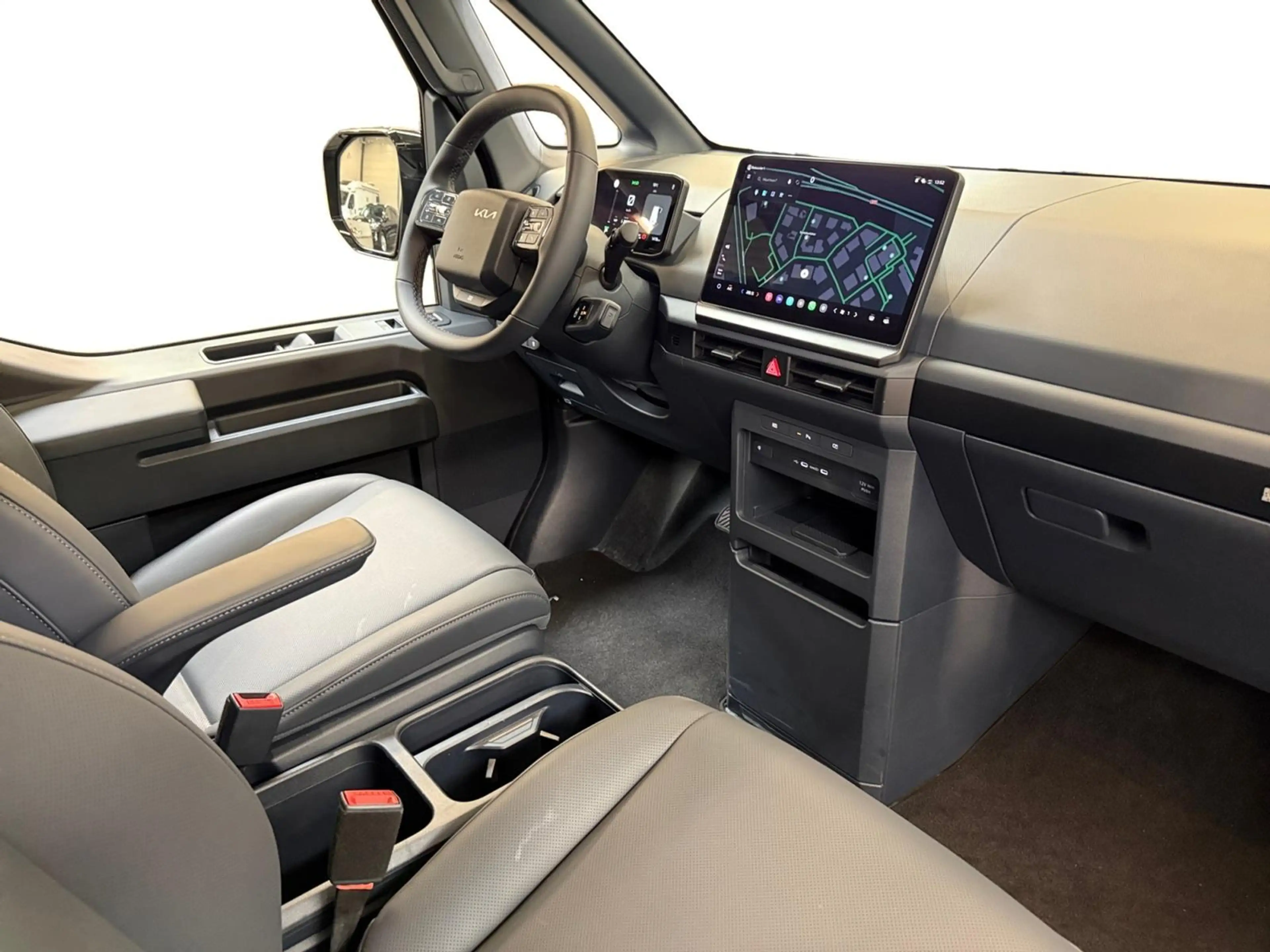 Kia PV5 Cargo PV5 L2H1 4D Elite Executive 71 kWh I Levertijd in — photo 3