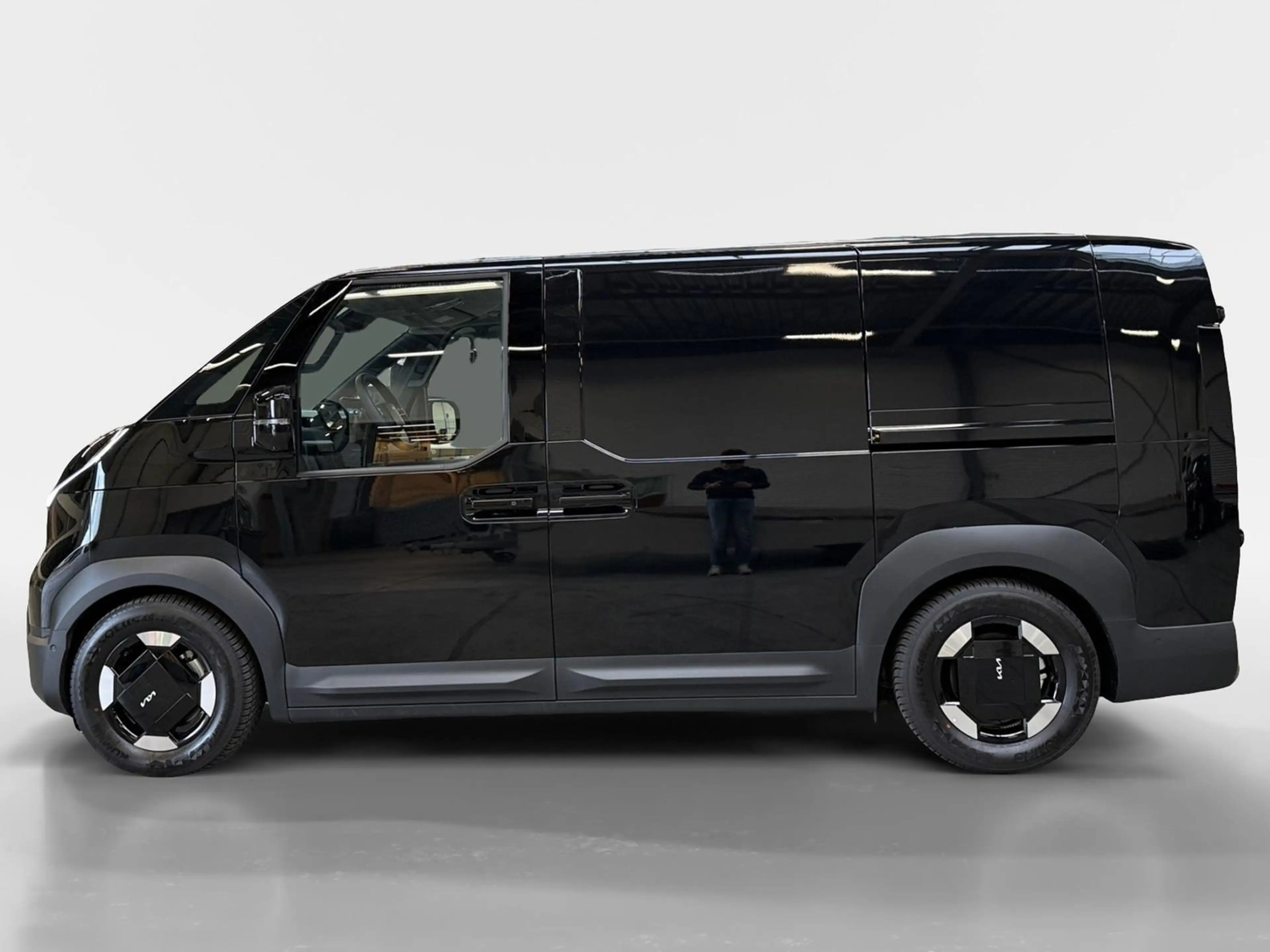 Kia PV5 Cargo PV5 L2H1 4D Elite Executive 71 kWh I Levertijd in — photo 9