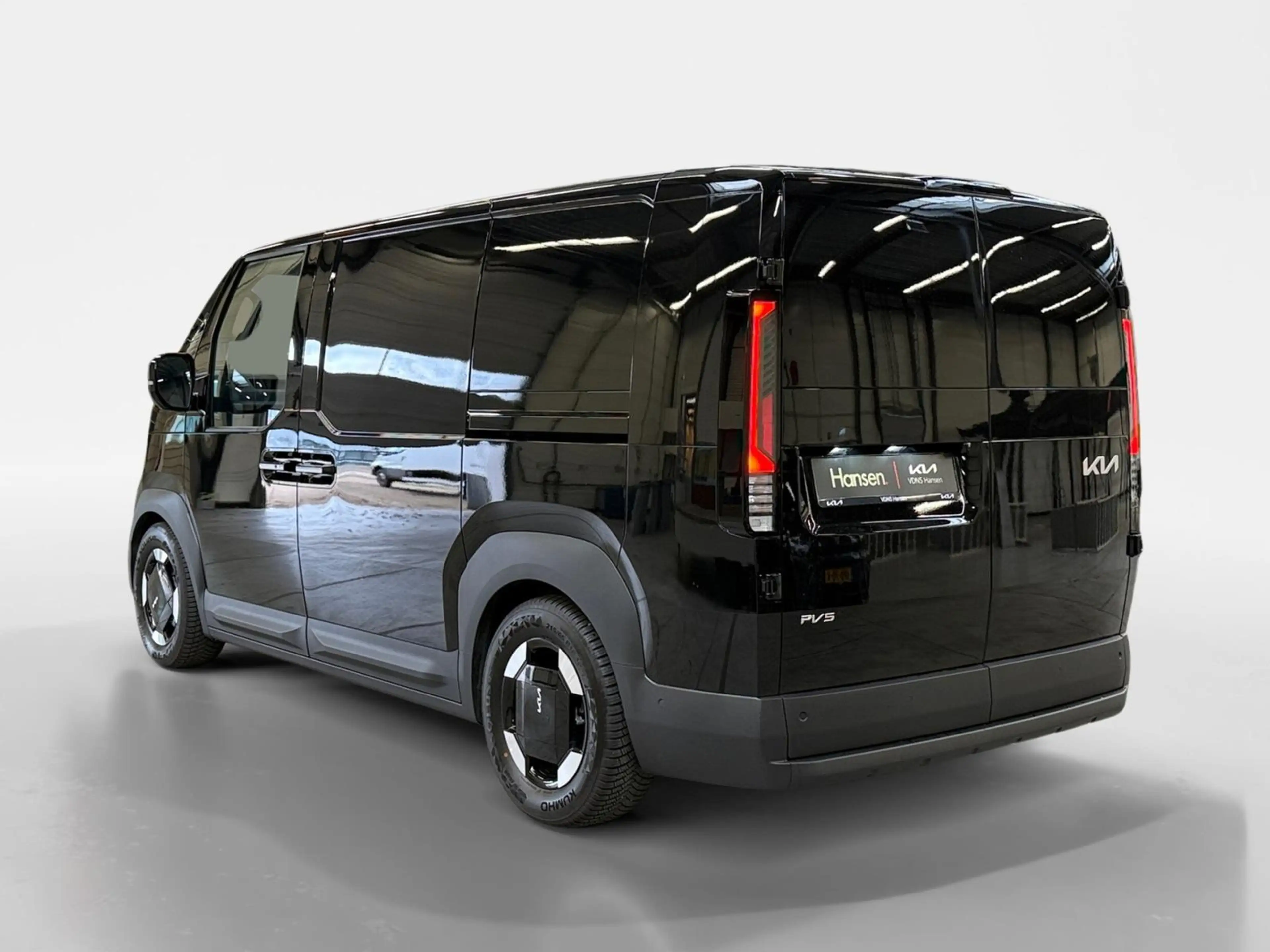 Kia PV5 Cargo PV5 L2H1 4D Elite Executive 71 kWh I Levertijd in — photo 5