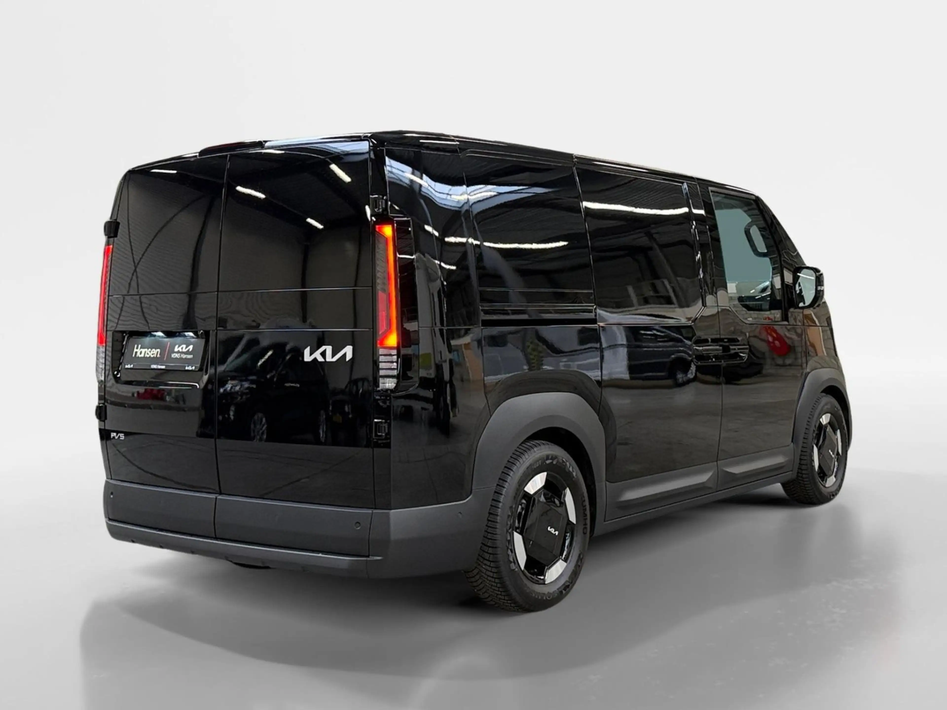 Kia PV5 Cargo PV5 L2H1 4D Elite Executive 71 kWh I Levertijd in — photo 2