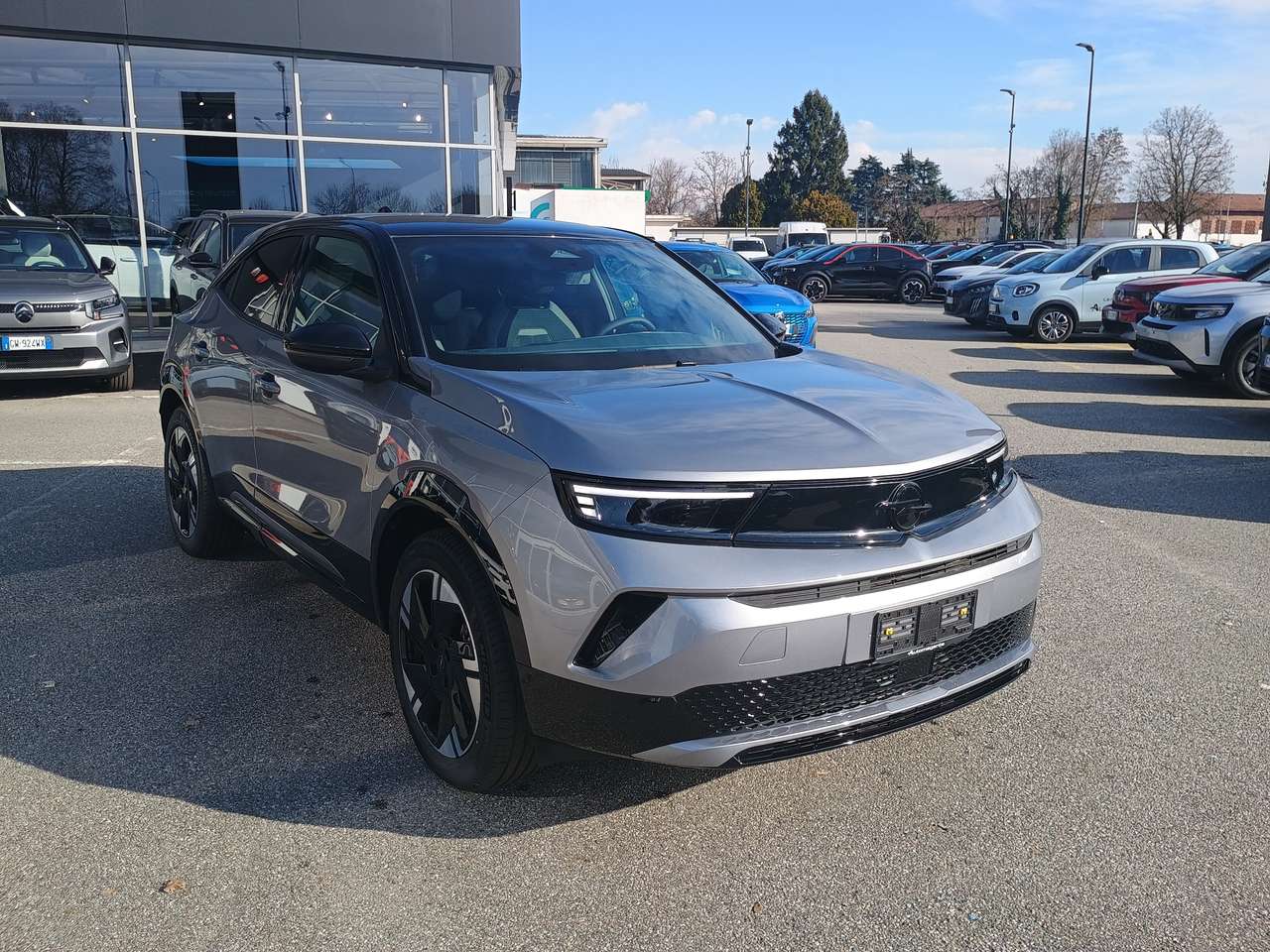 Opel Mokka Restyling Elettrica 156cv GS MY25 KM ZERO