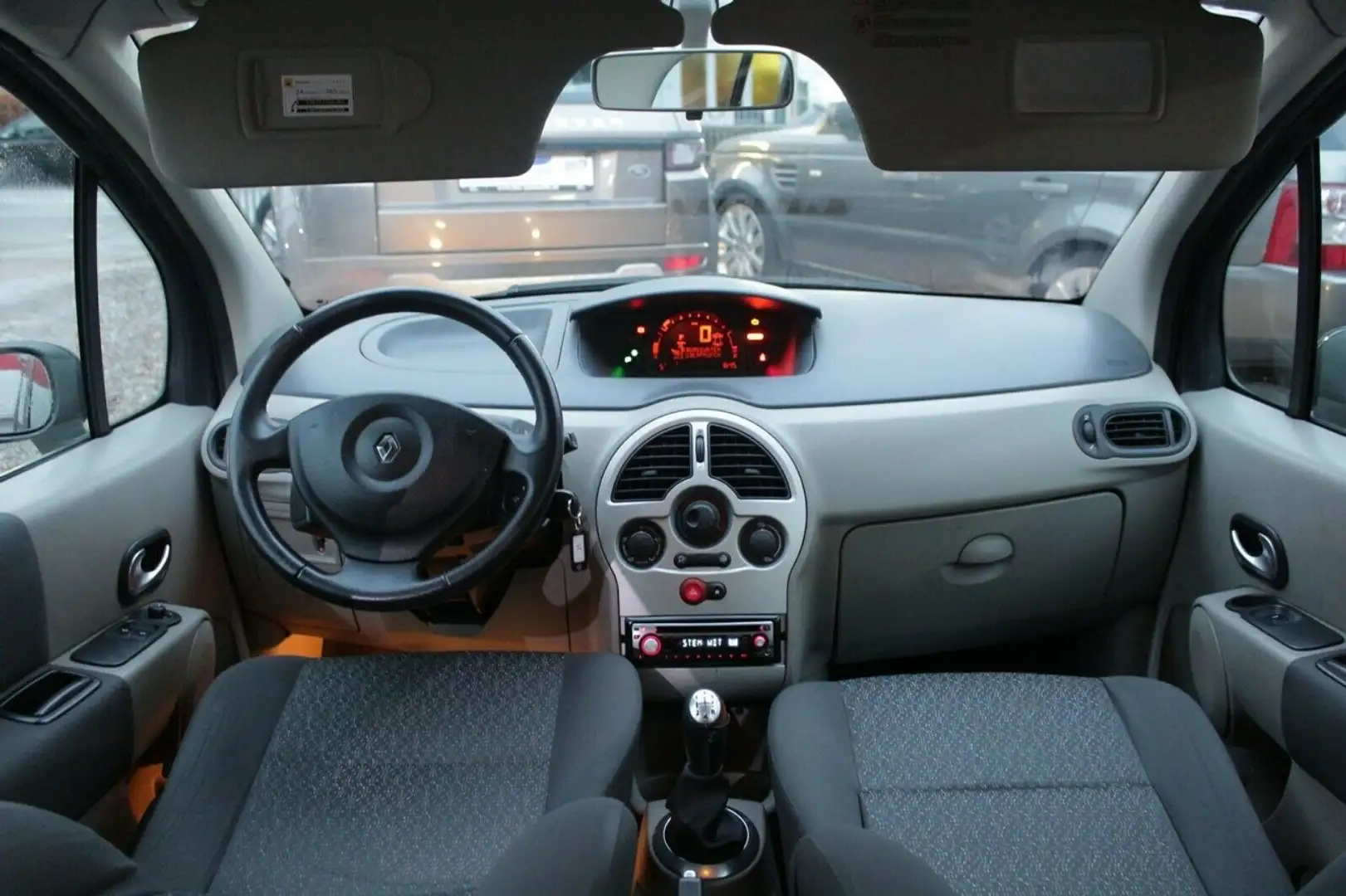 Renault Modus 1.2 16V *Klima*Bordcomputer*ABS - 2