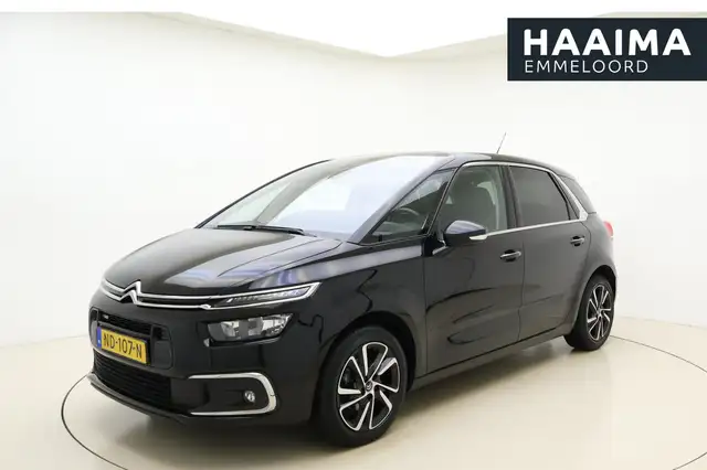 Citroen C4 Picasso 1.2 PureTech 130pk Feel | Automaat | Trekhaak | Ac