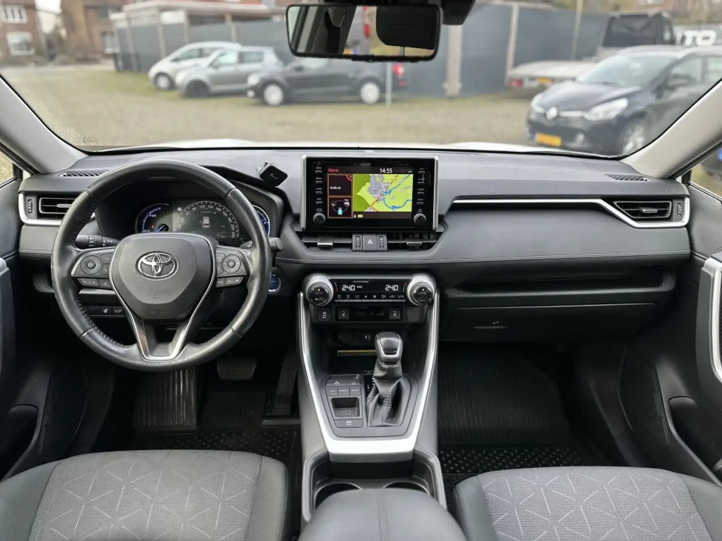 Toyota RAV 4 2.5 Hybrid 1e Eigenaar*Dealer O.H.*Navi* Camera*St Blanc - 2