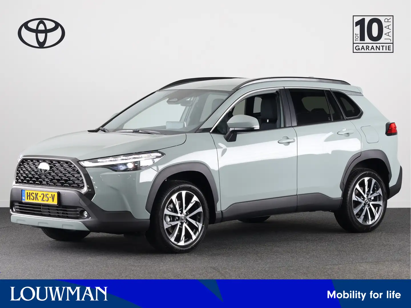Toyota Corolla Cross Hybrid 140 Style *DEMO* | Parkeersensoren | Cruise Vert - 1