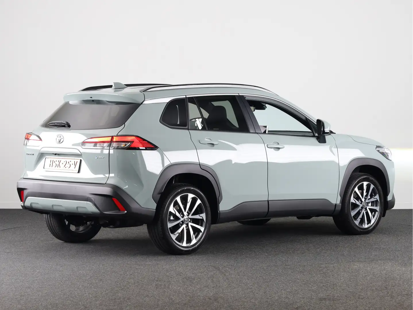 Toyota Corolla Cross Hybrid 140 Style *DEMO* | Parkeersensoren | Cruise Vert - 2