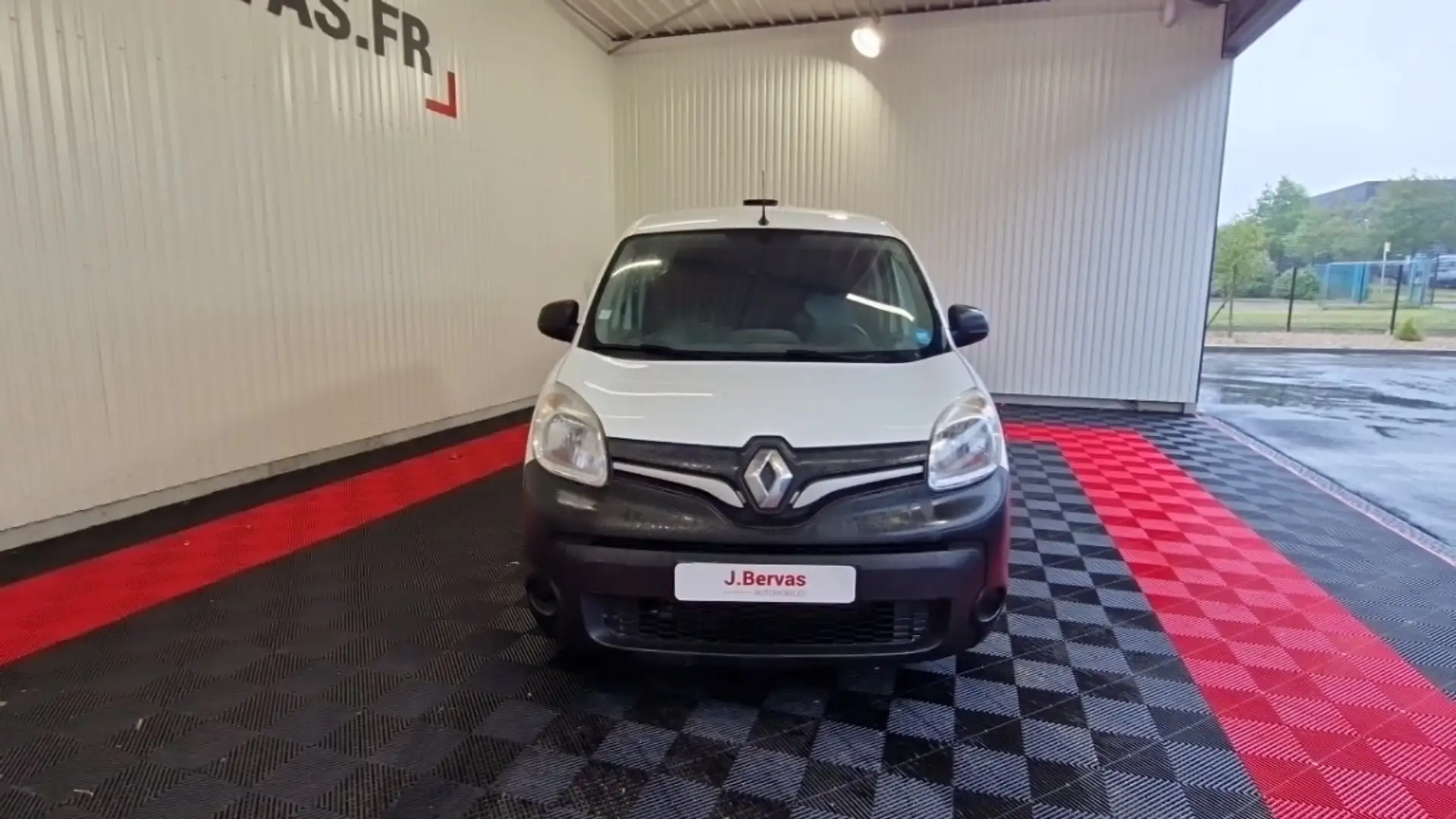 Renault BLUE DCI 80 GRAND CONFORT Alb - 2