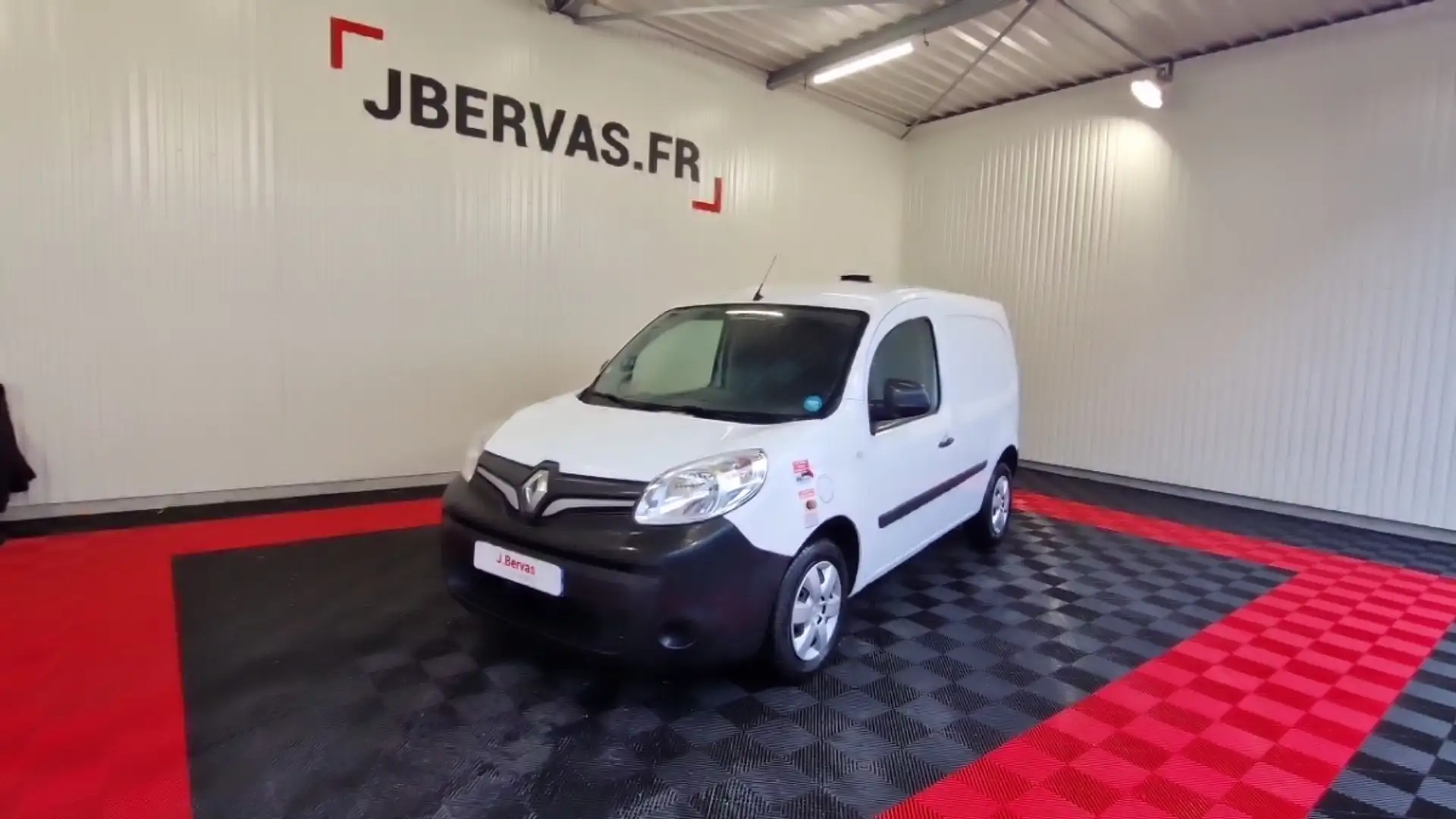 Renault BLUE DCI 80 GRAND CONFORT Alb - 1