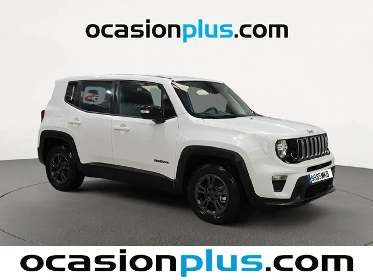 Jeep Renegade 1.5 MHEV Longitude Blanco - 2
