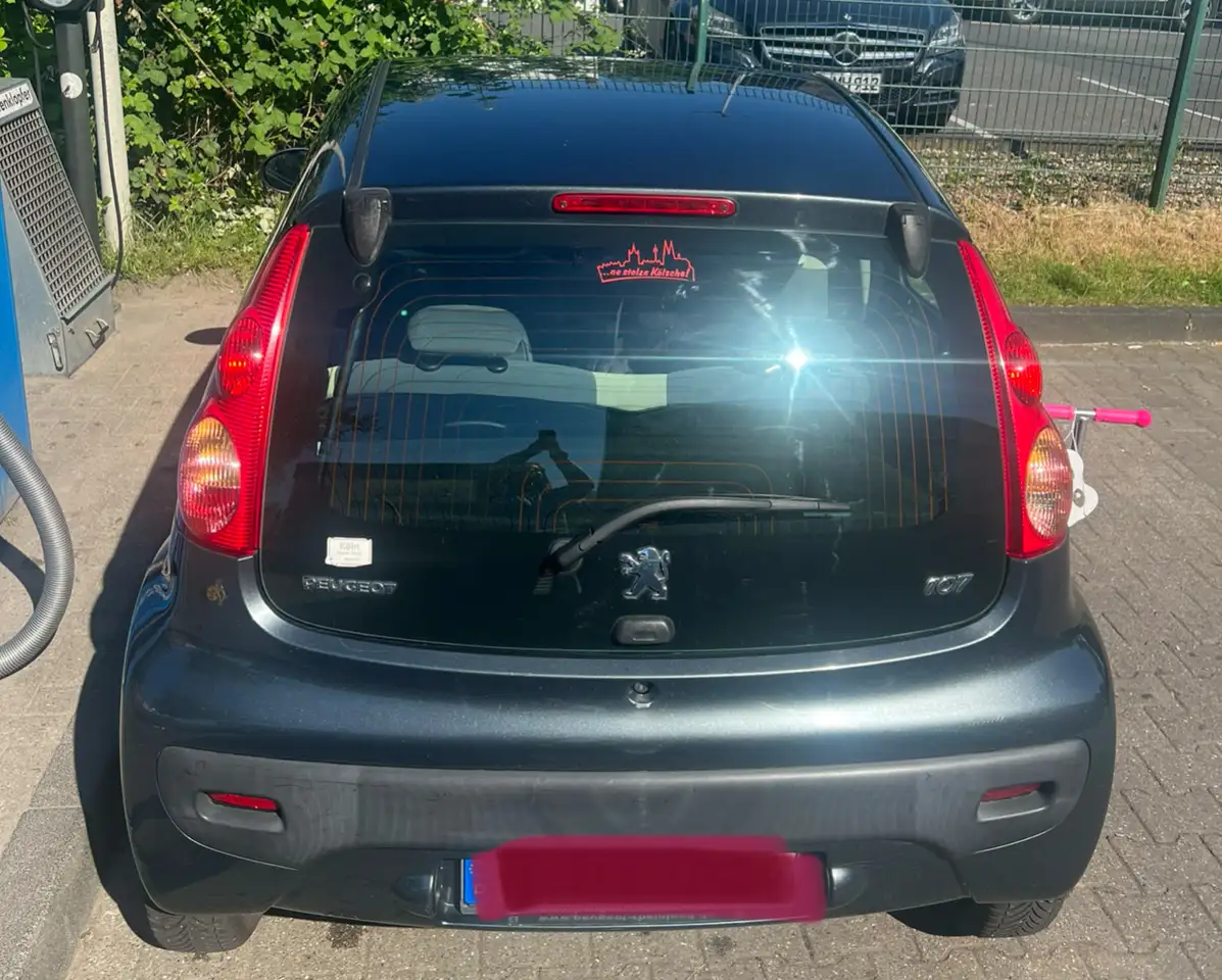 Peugeot 107