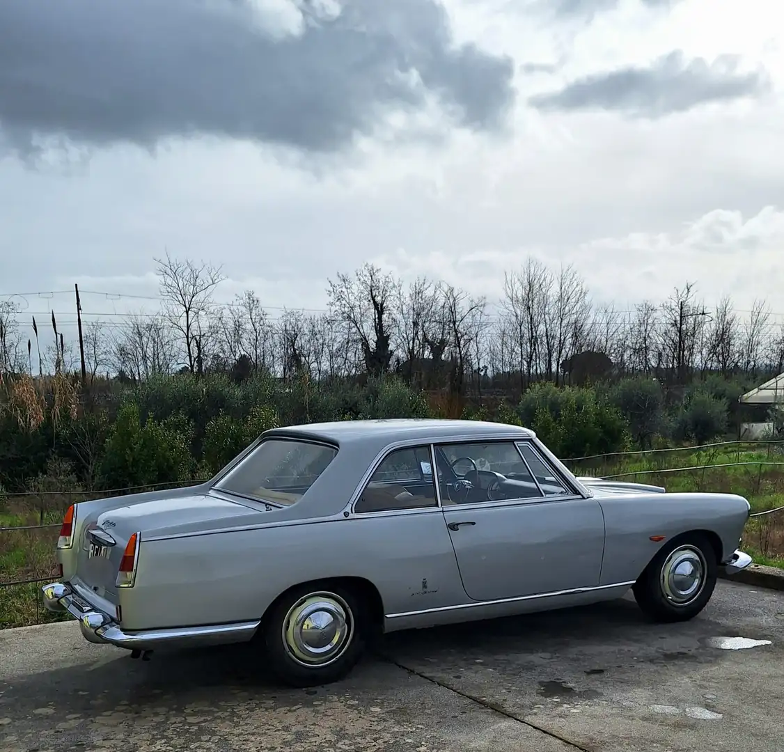 Lancia Flaminia Coupè Pininfarina 2.5 3B - Conservata - ASI Silber - 2