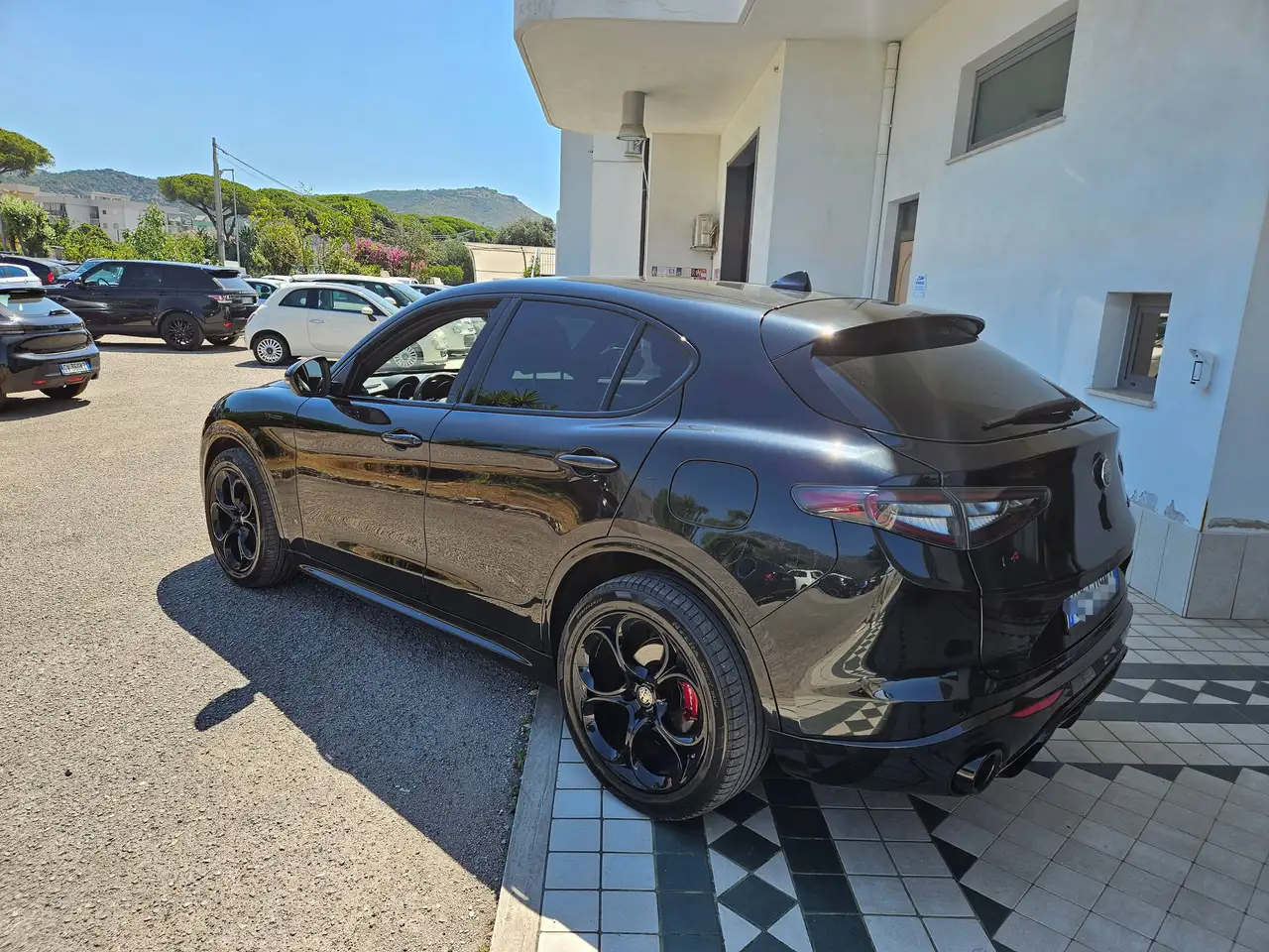 Alfa Romeo Stelvio 2024