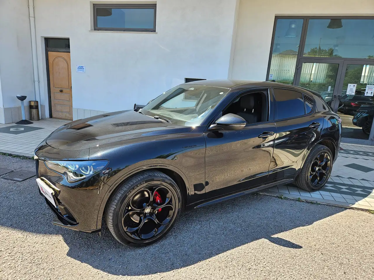 Alfa Romeo Stelvio 2024