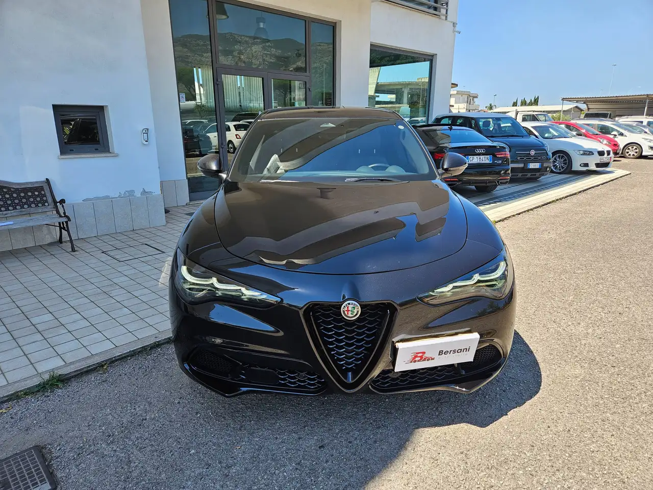 Alfa Romeo Stelvio 2024