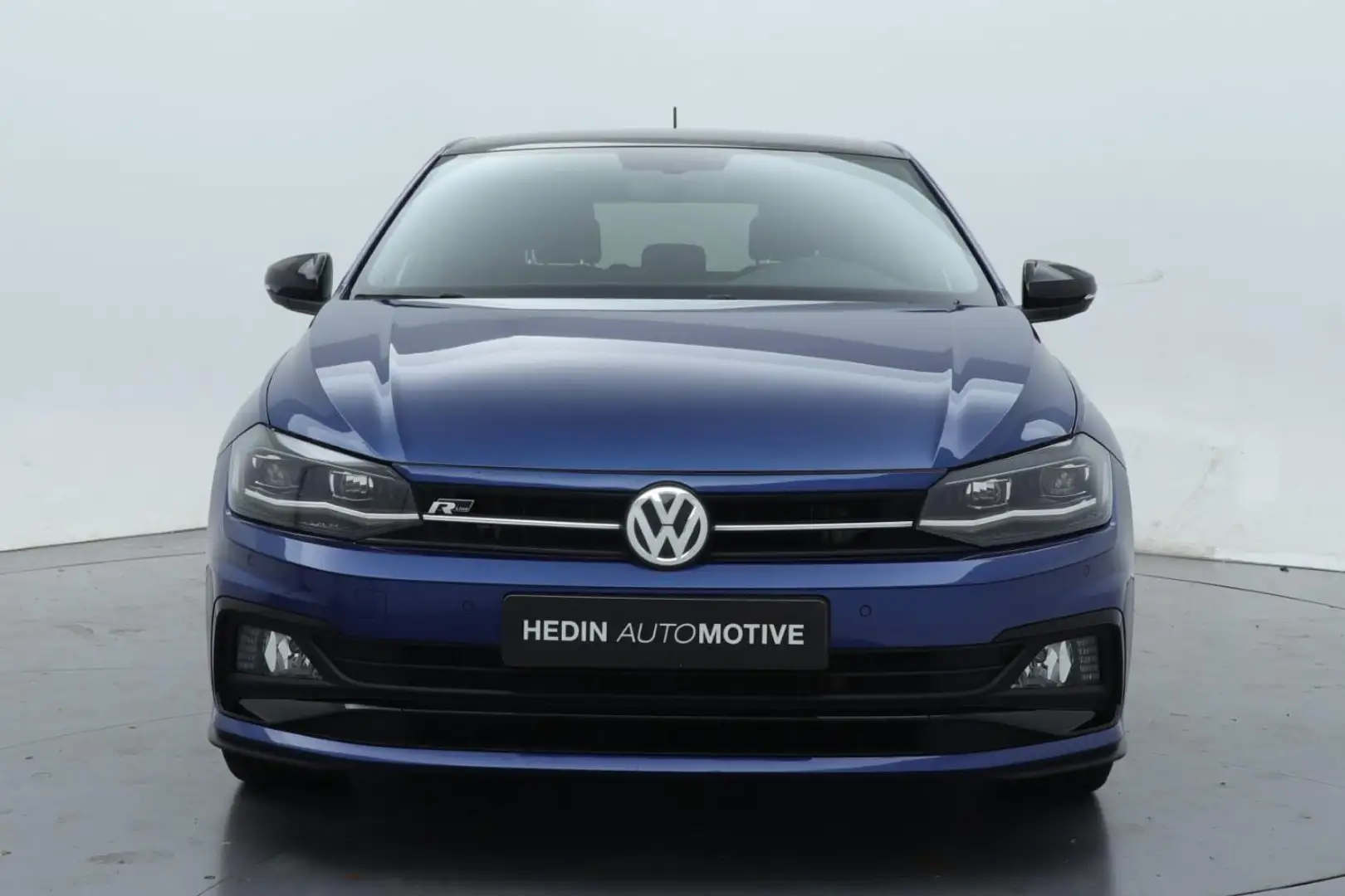 Volkswagen Polo 1.5 TSI Highline Business R Automaat Blu/Azzurro - 2