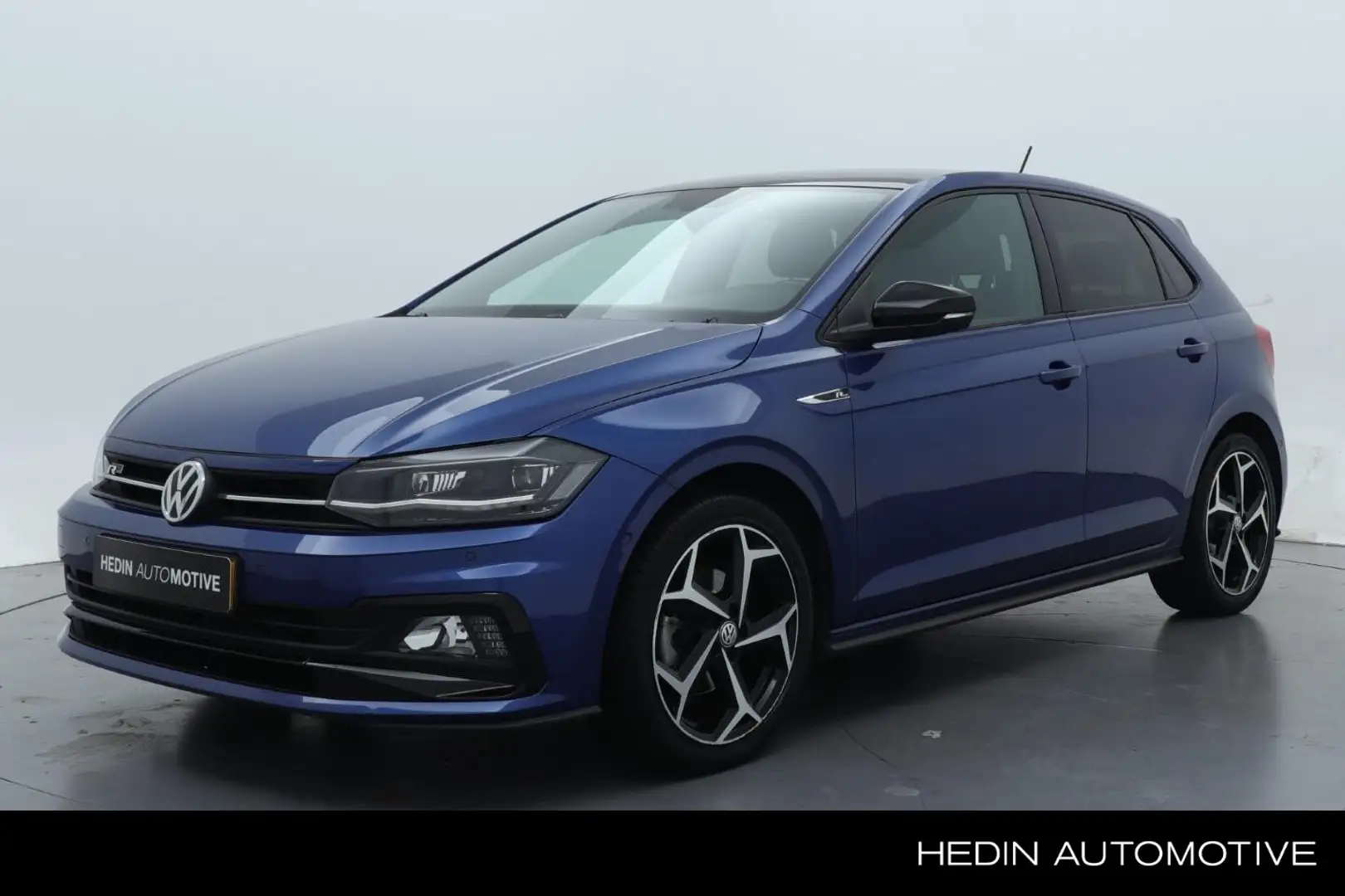 Volkswagen Polo 1.5 TSI Highline Business R Automaat Blu/Azzurro - 1