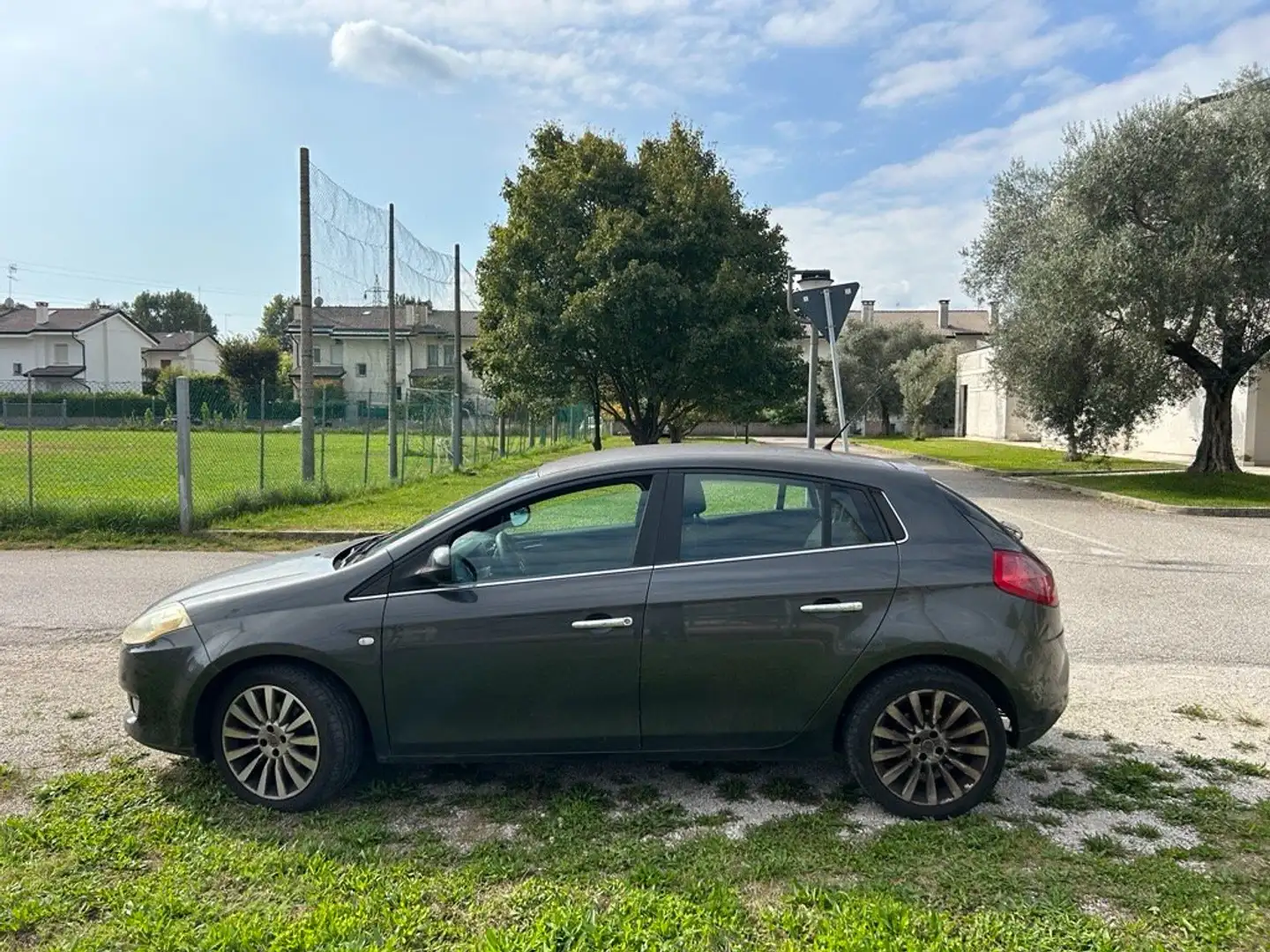 Fiat Bravo Bravo 1.6 mjt Dynamic 120cv Grigio - 1
