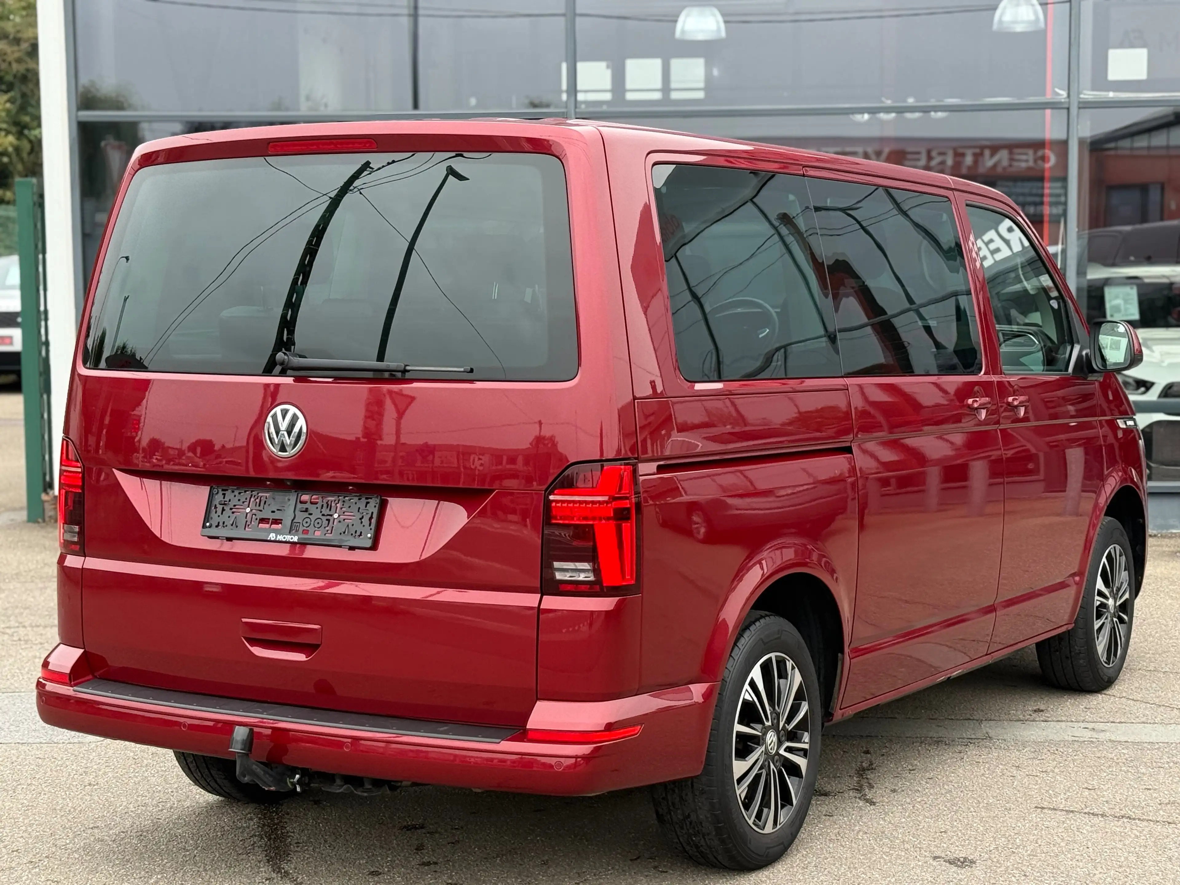 Volkswagen T6.1 Multivan BULLI 2.0TDI BOITE AUTO DSG 4MOTION 204CV 7PL ACC — photo 6