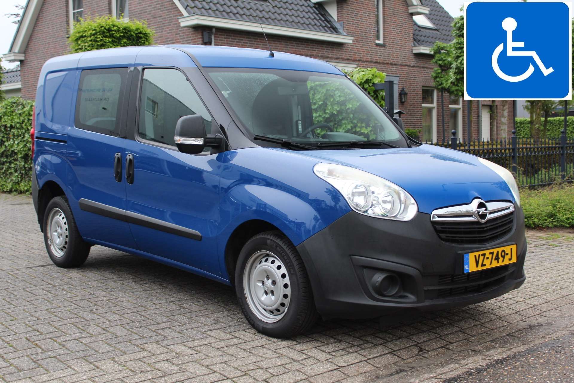 Opel Combo