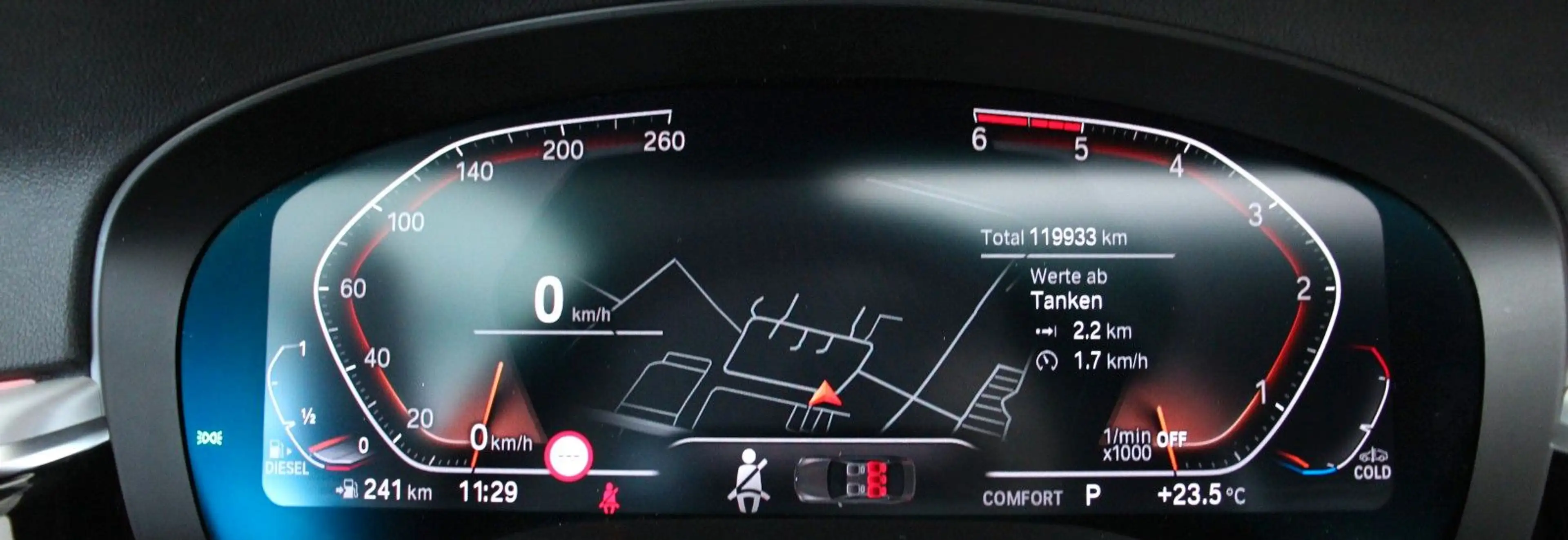 BMW 520 d xDrive (G31) *ACC*HUD*Panorama*LHZ*Sthz*LHZ — photo 15