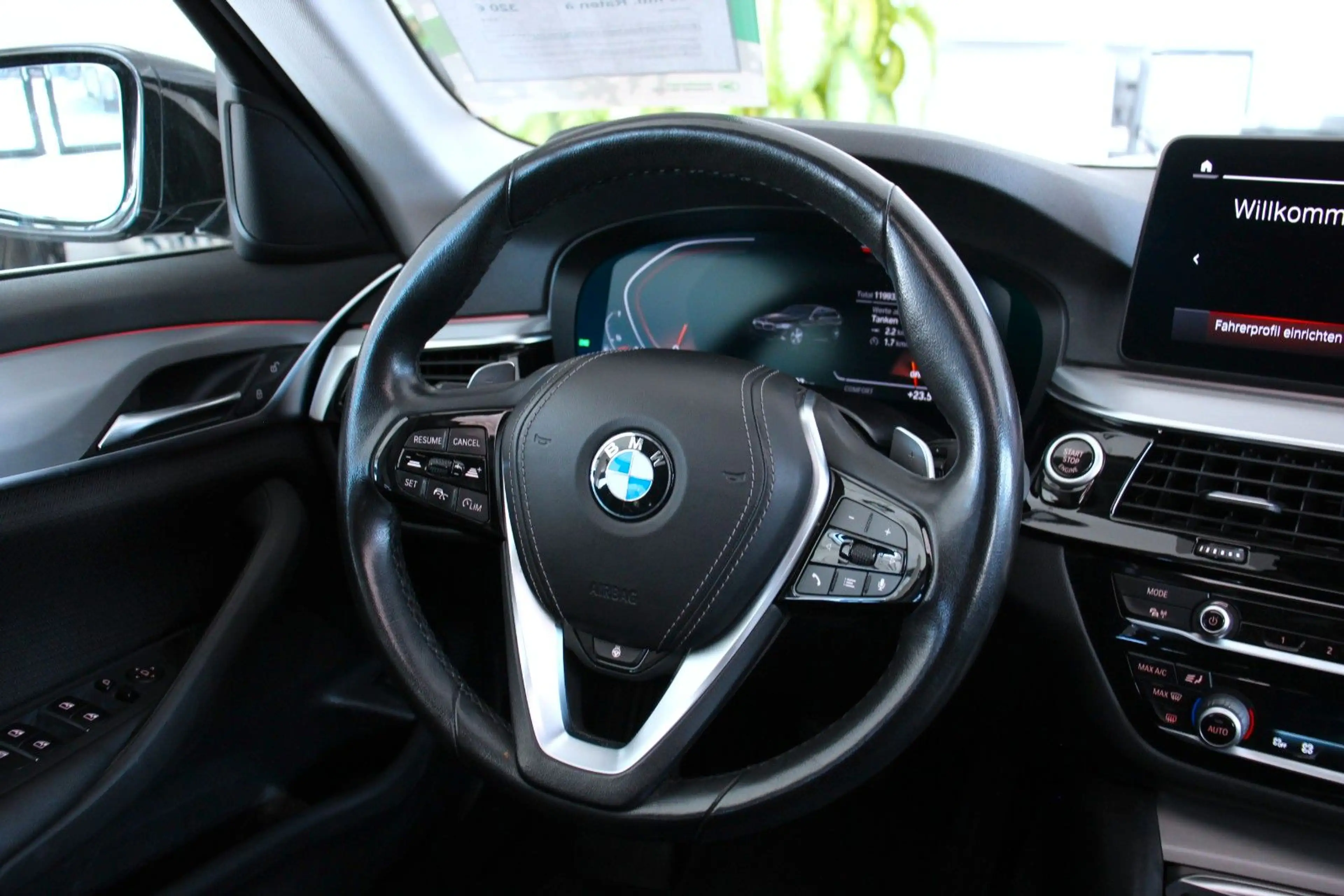BMW 520 d xDrive (G31) *ACC*HUD*Panorama*LHZ*Sthz*LHZ — photo 9