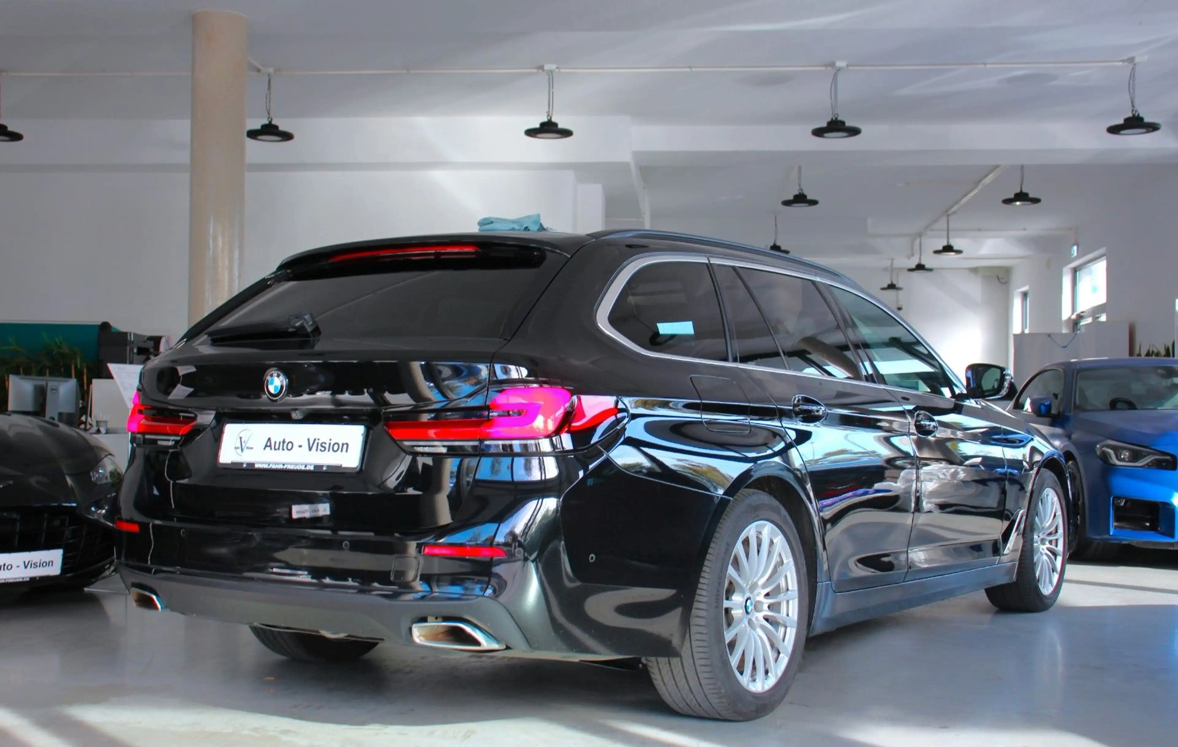 BMW 520 d xDrive (G31) *ACC*HUD*Panorama*LHZ*Sthz*LHZ — photo 5