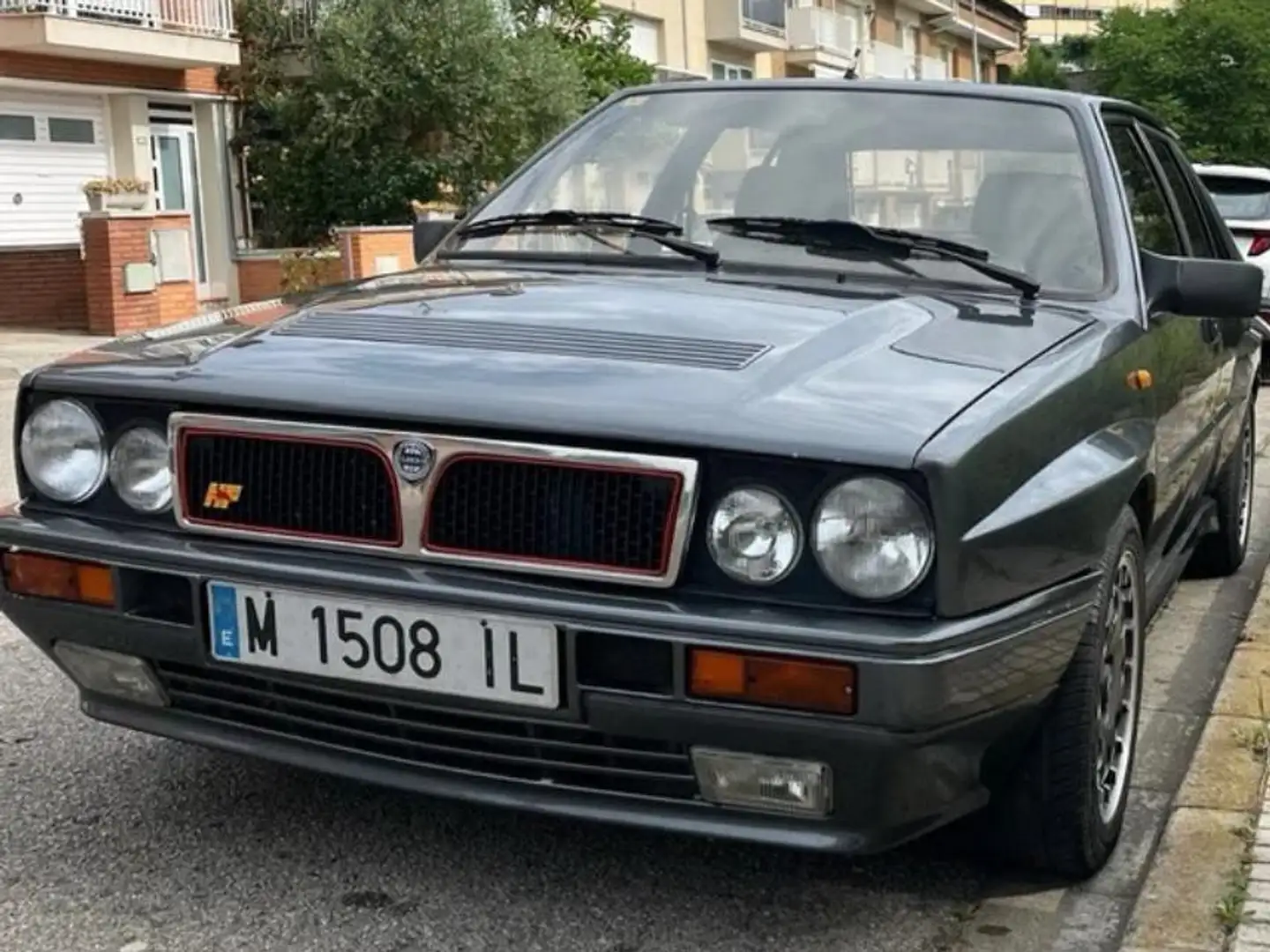 Lancia Delta Delta 2000 Integrale Integrale Negro - 2