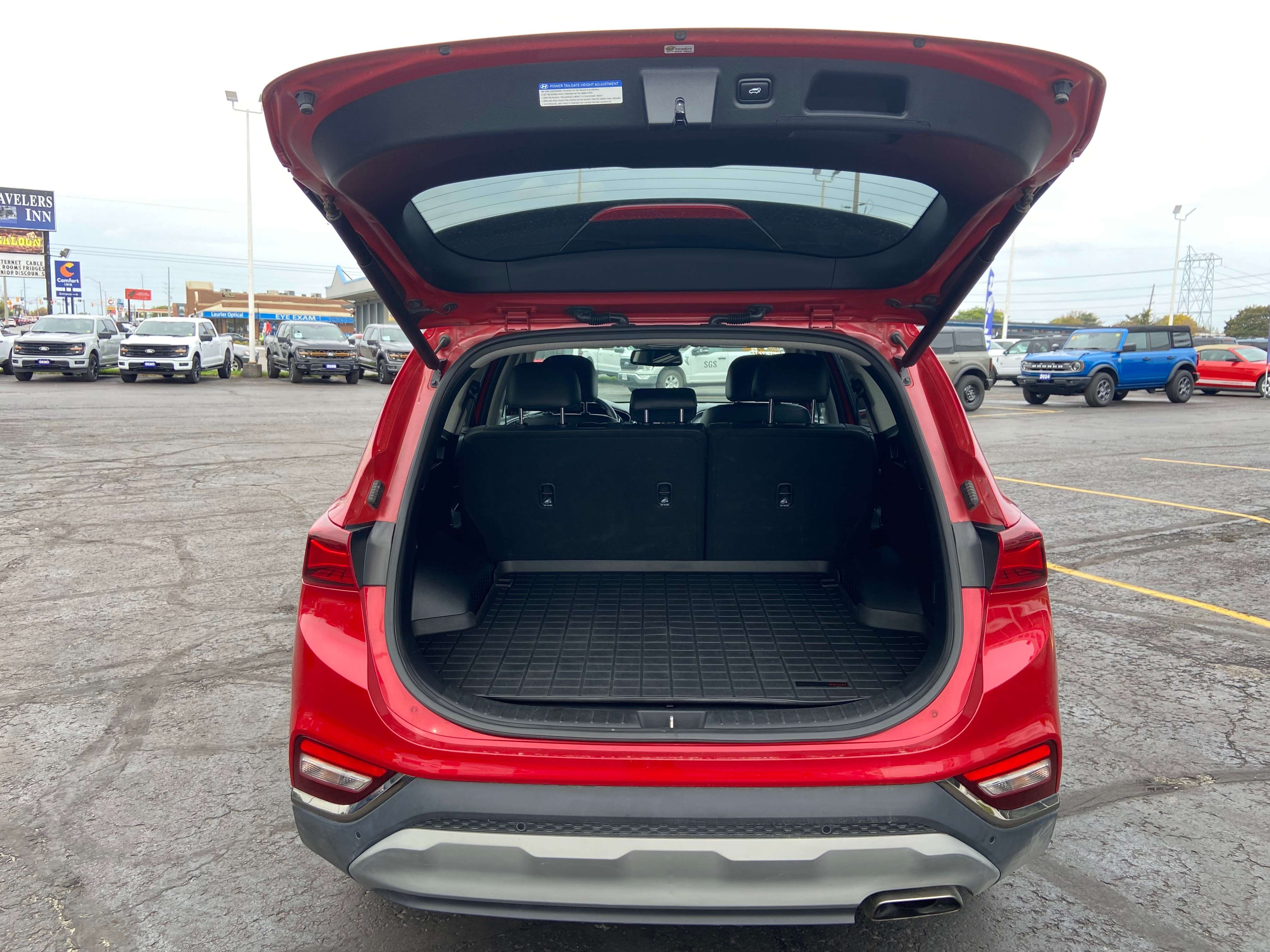 2020 Hyundai Santa Fe
