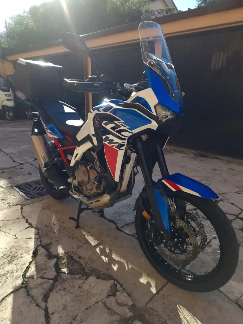 Honda CRF 1100 AFRICA TWIN Blu/Azzurro - 2