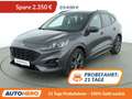 Ford Kuga 2.0 TDCi EcoBlue ST-Line X *NAVI*LED*PDC*SHZ*LHZ* Grau - thumbnail 1