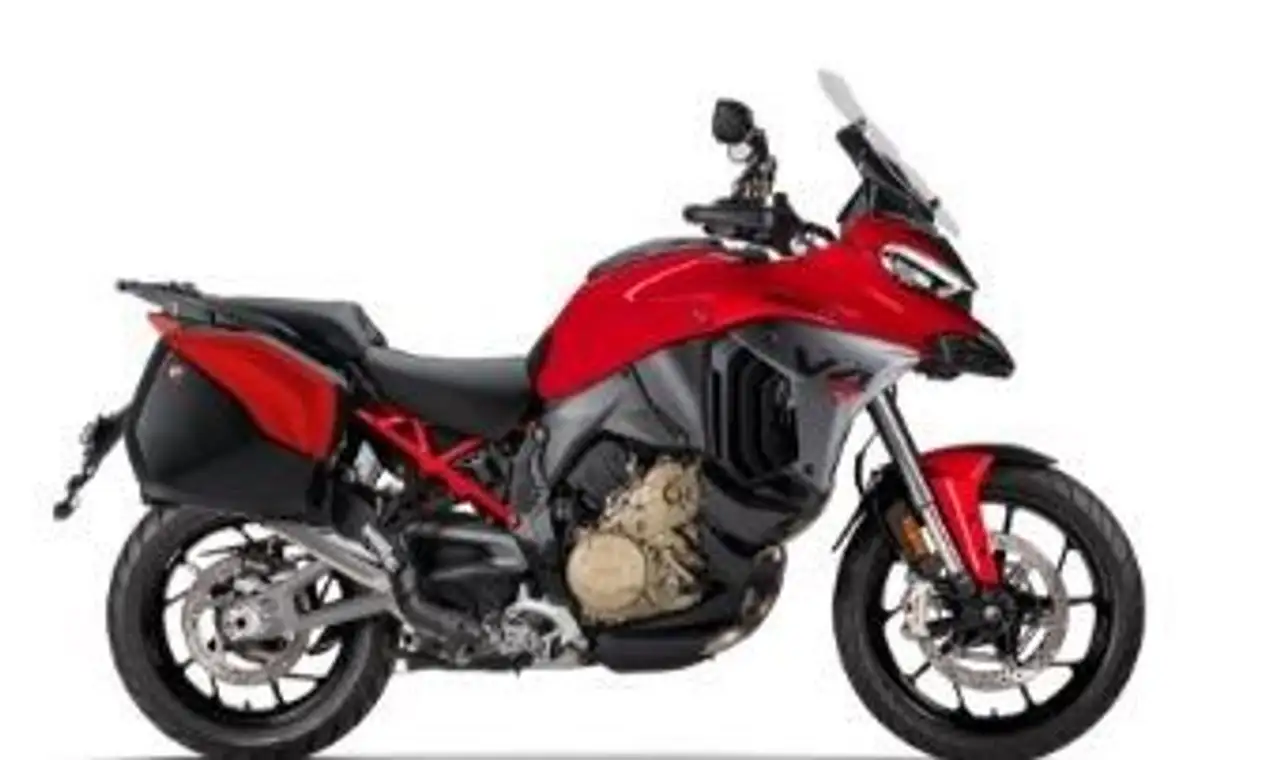Ducati Multistrada V4 S