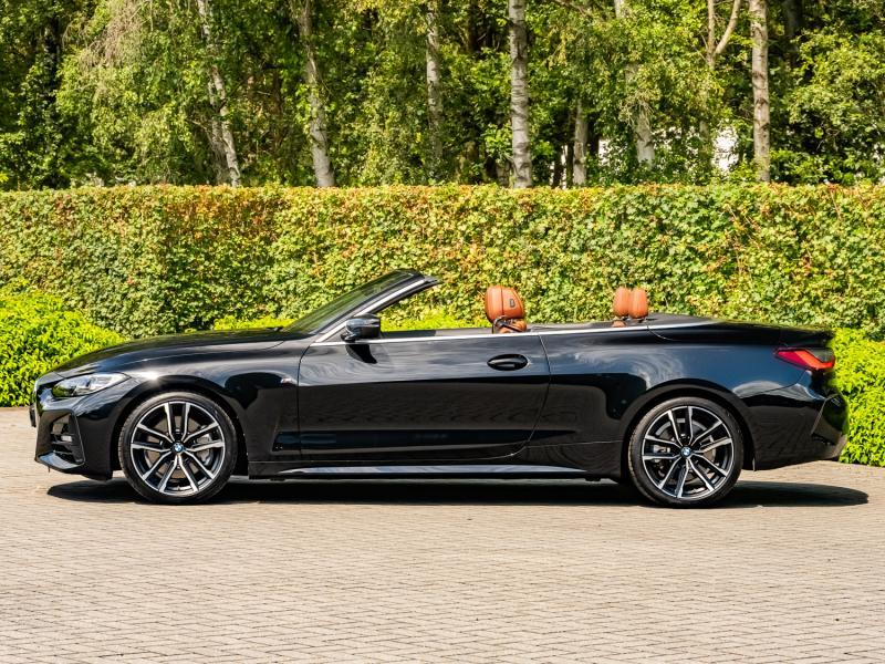 BMW 430 430i Cabrio — photo 3