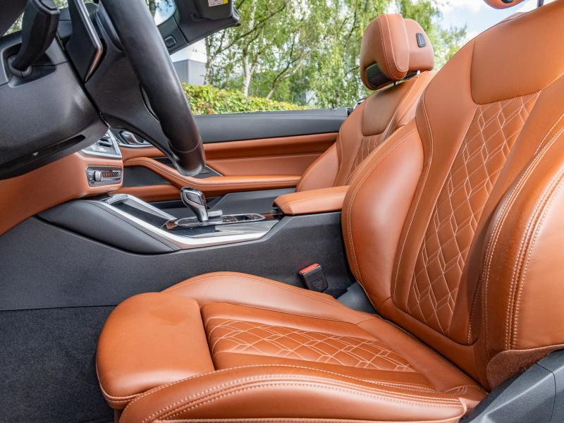 BMW 430 430i Cabrio — photo 19